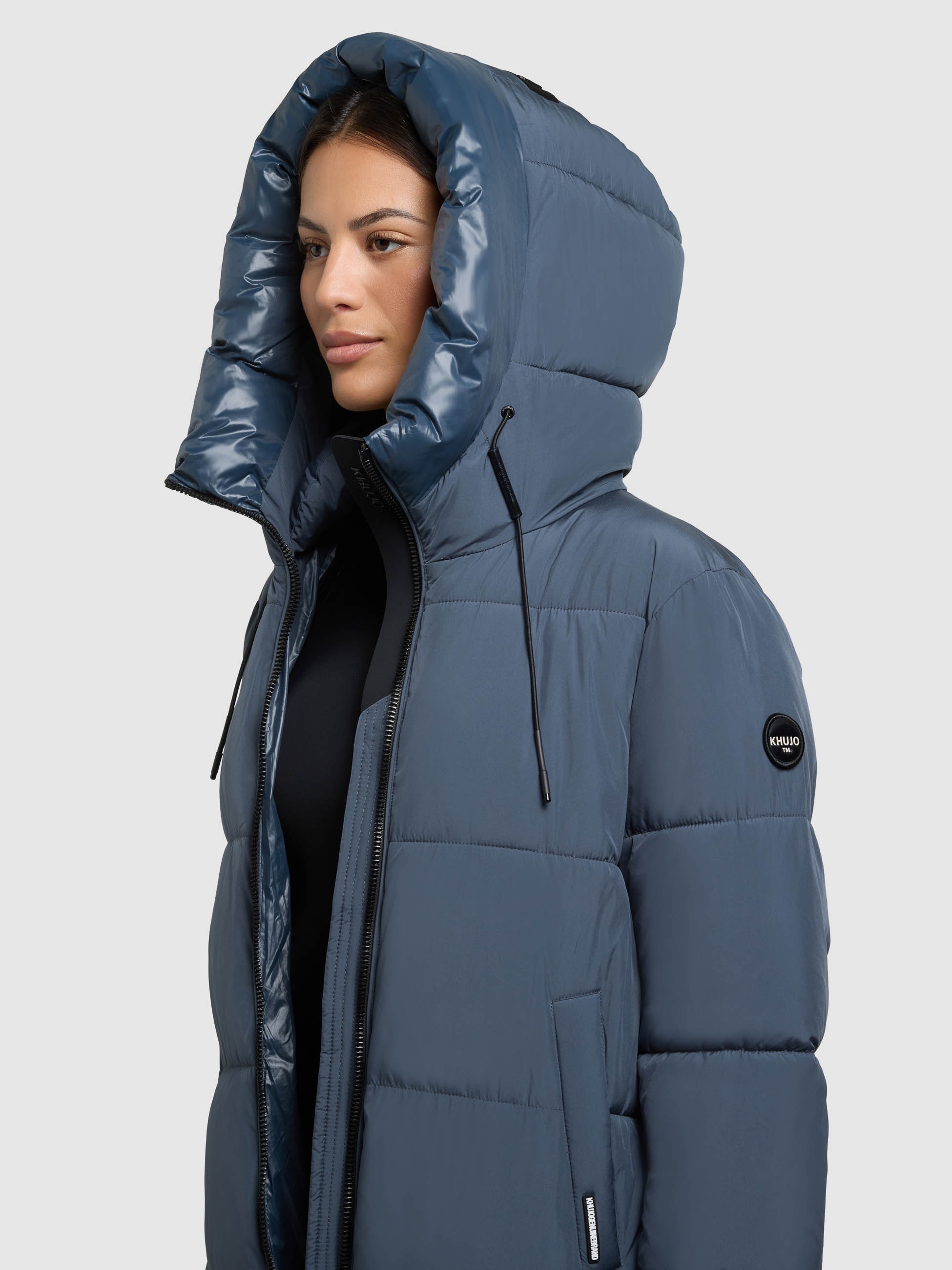 khujo Steppmantel »NALU«