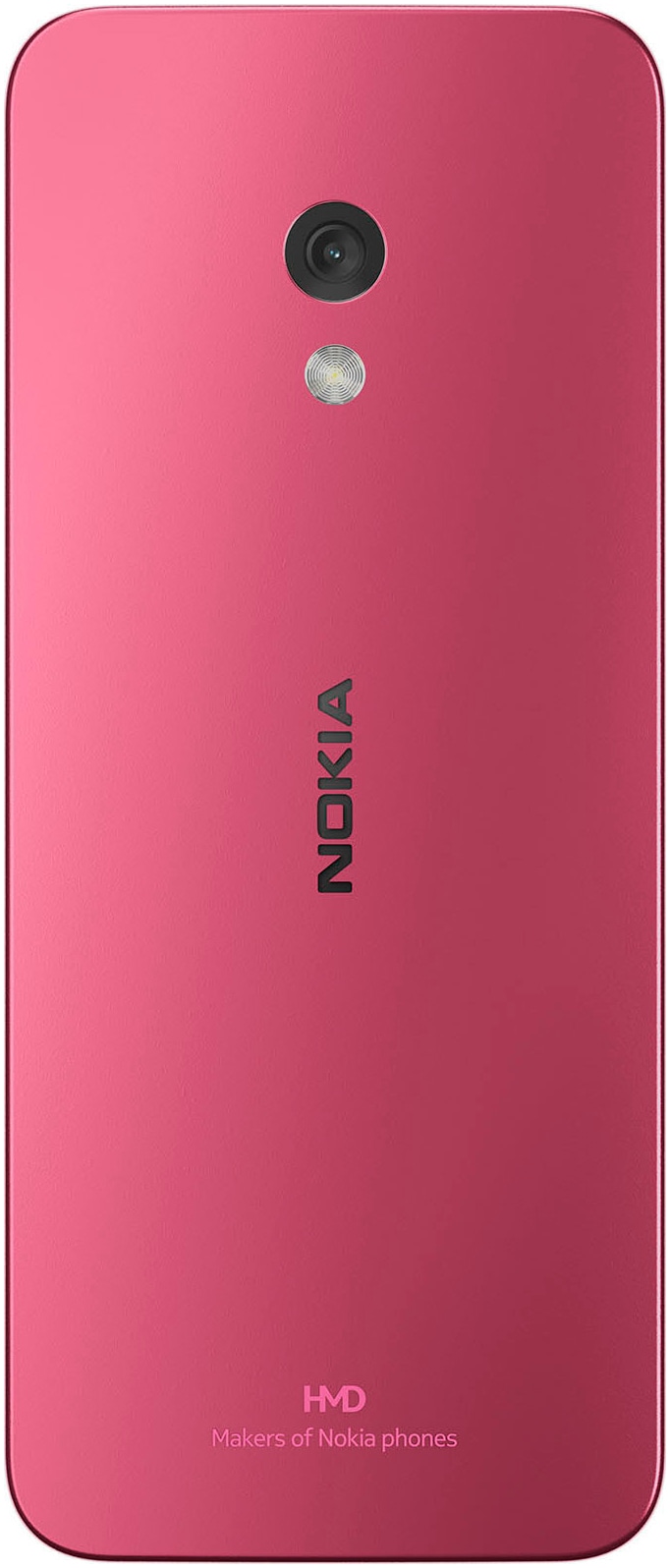 Nokia Handy »225 4G«, pink, 6,09 cm/2,4 Zoll, 0,3 MP Kamera