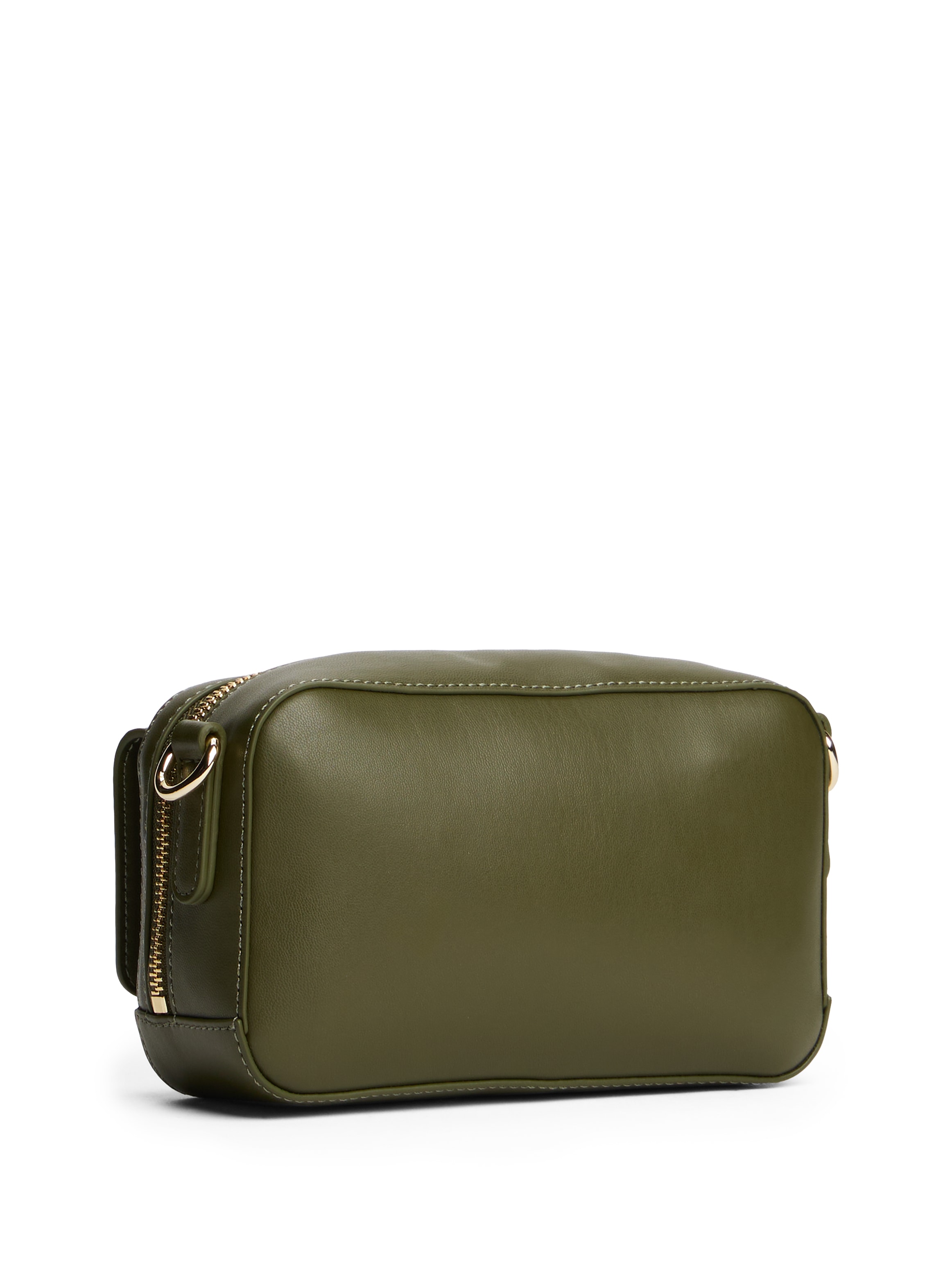 Tommy Hilfiger Mini Bag »TH ICON CAMERA BAG«, Damen Umhängetasche, Schultertasche mit TH-Logoemblem