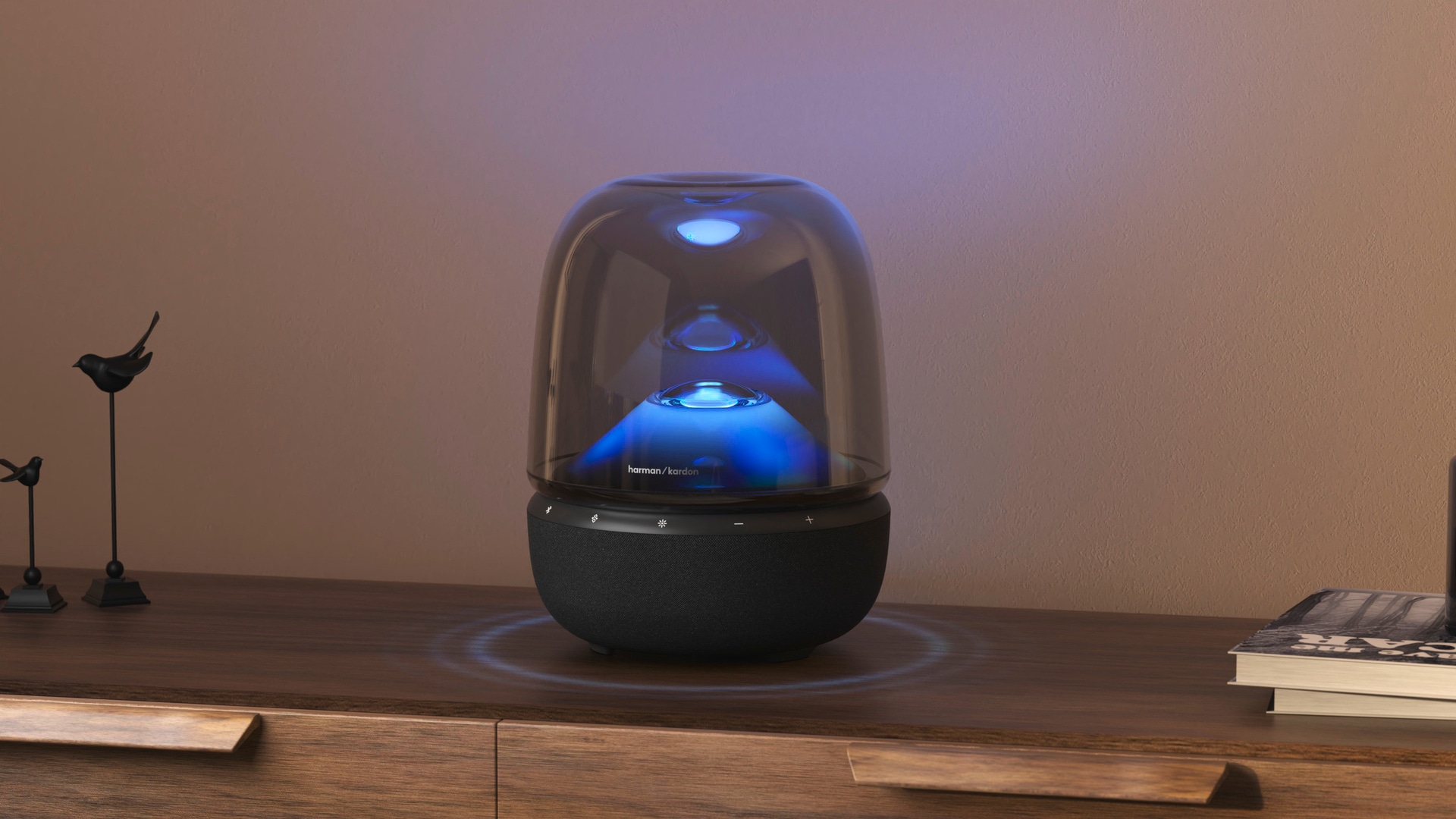 Harman/Kardon Lautsprecher »Aura Studio 5« (A2DP Bluetooth | AVRCP Bluetooth 100 W)