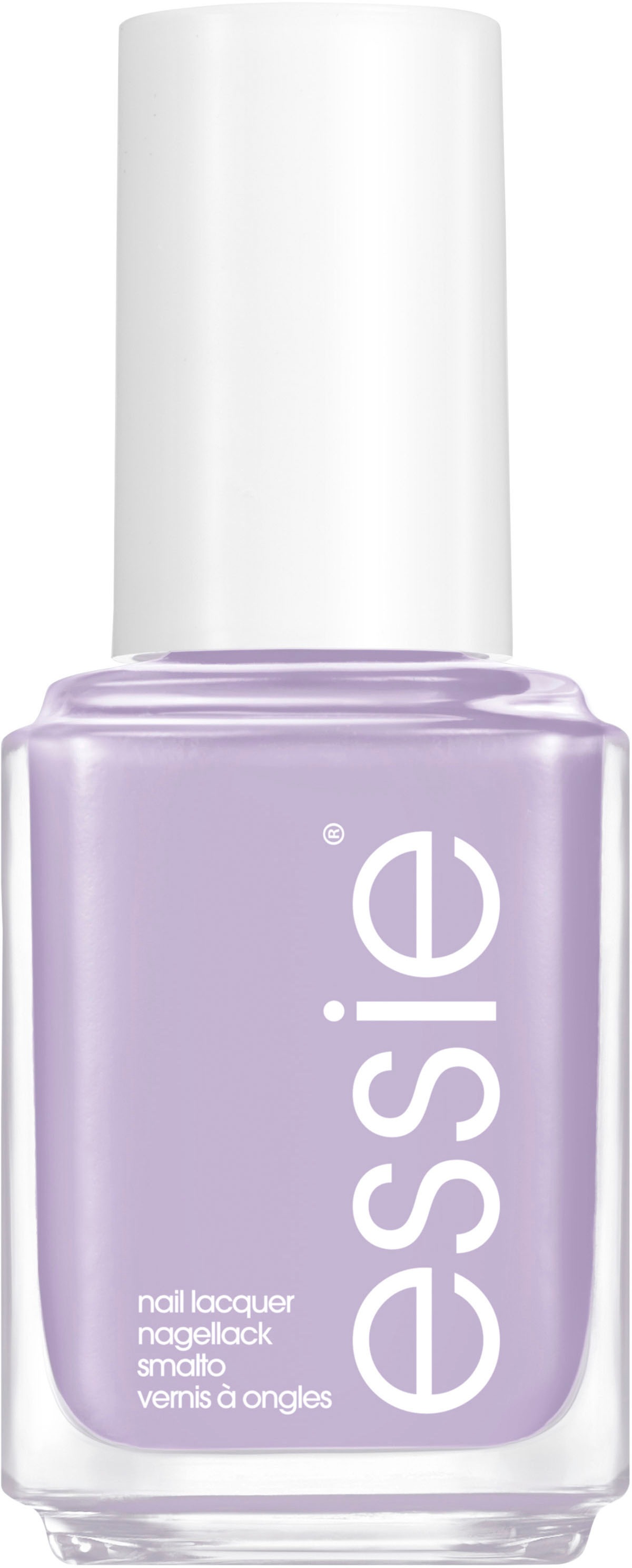 essie Nagellack »Nagellack«, mit natürlichen Inhaltsstoffen