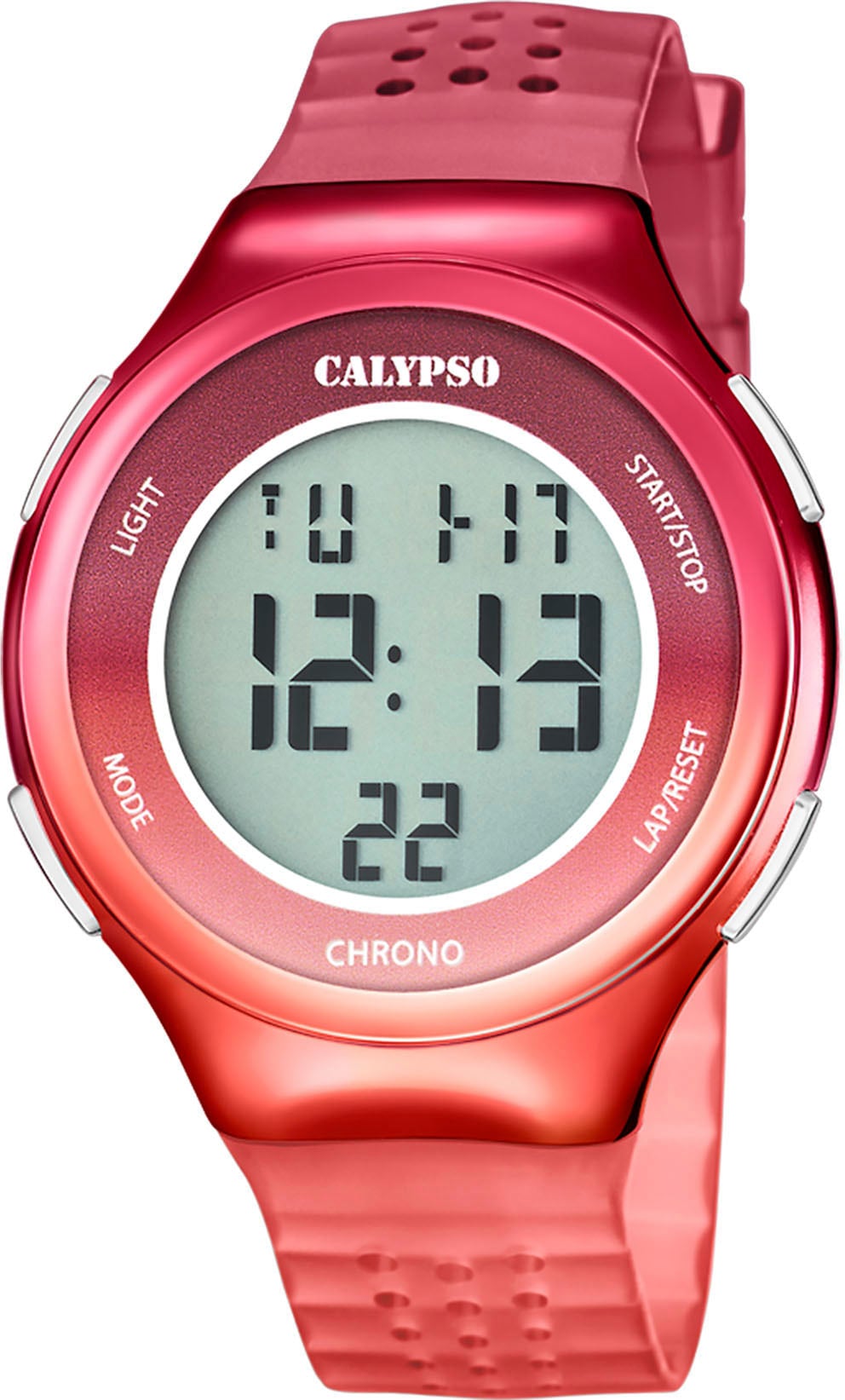 CALYPSO WATCHES Chronograph »Color Splash, K5841/5«, Armbanduhr, Quarzuhr, günstig online kaufen