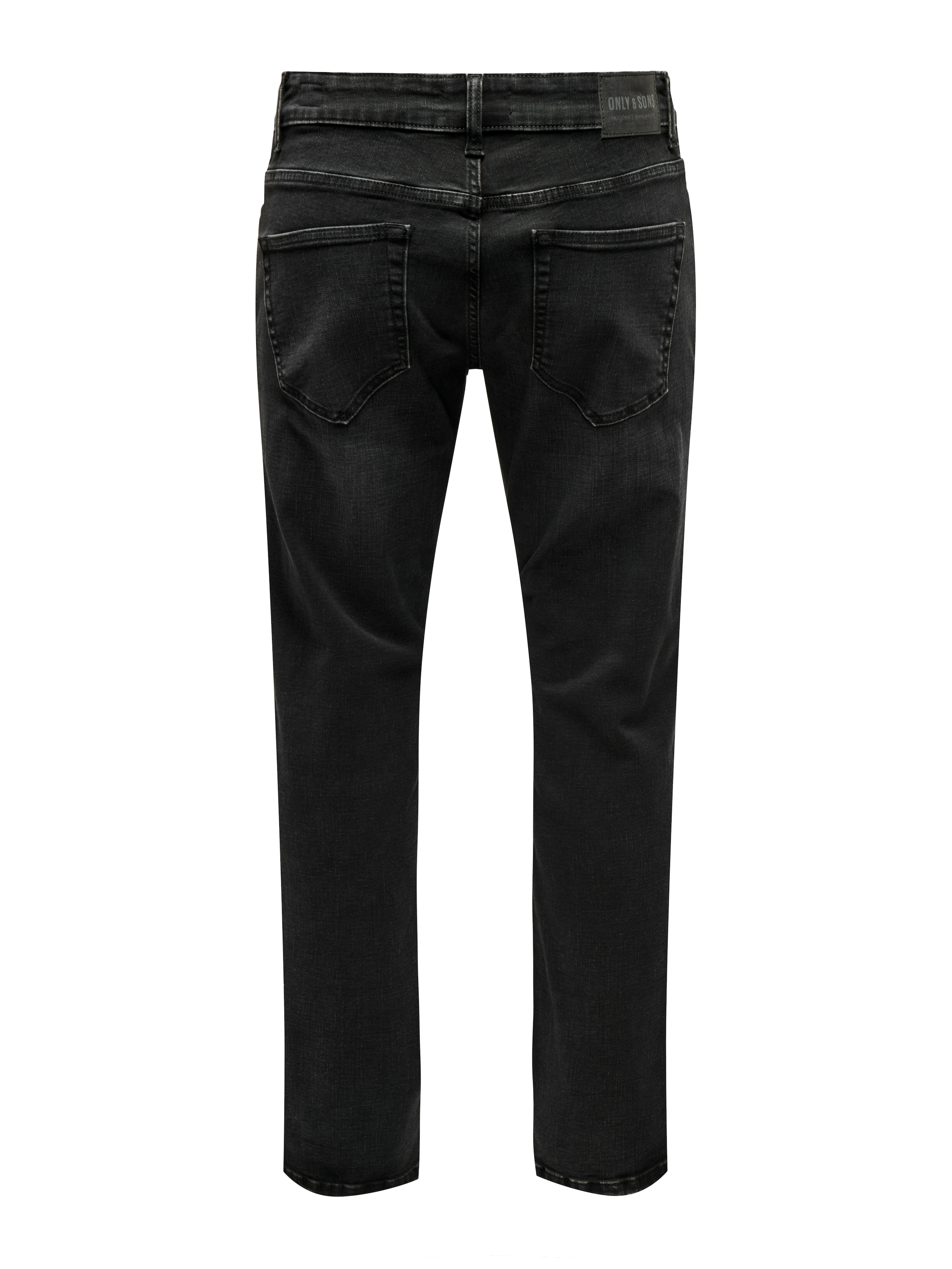 ONLY & SONS Straight-Jeans »ONSWEFT REGULAR WB 0021 TAI DNM NOOS«, im 4-Pocket-Style