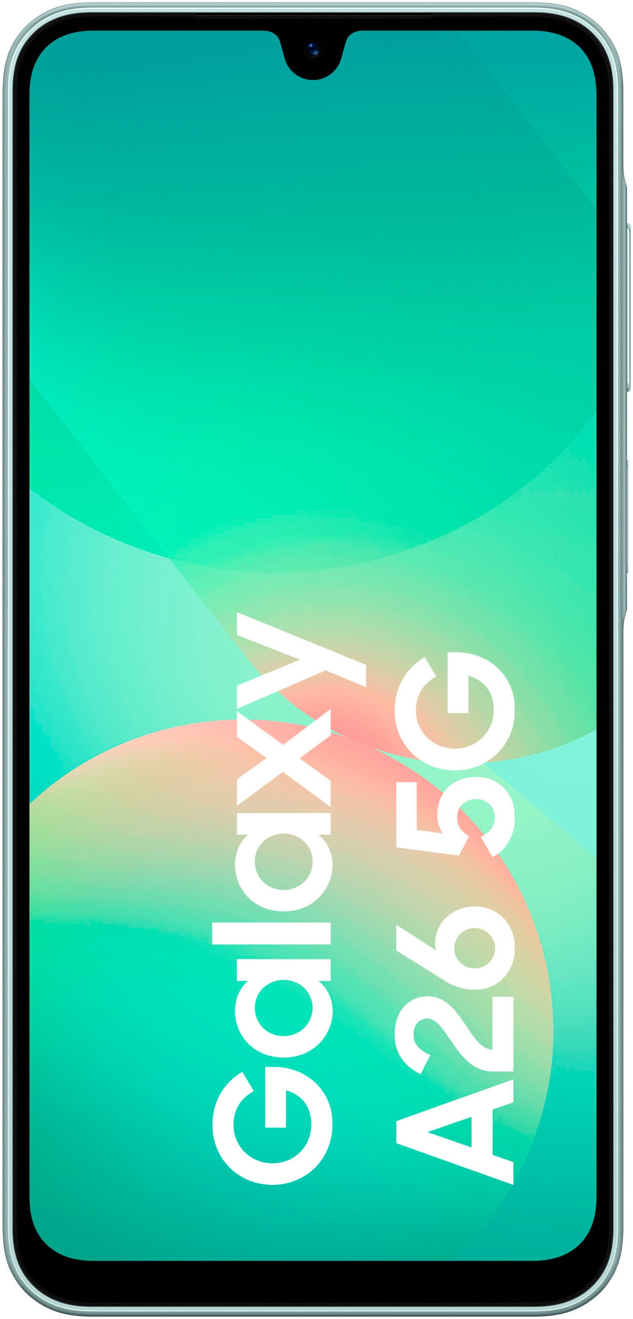 Samsung Smartphone »Galaxy-A26 5G - 128GB«, mint