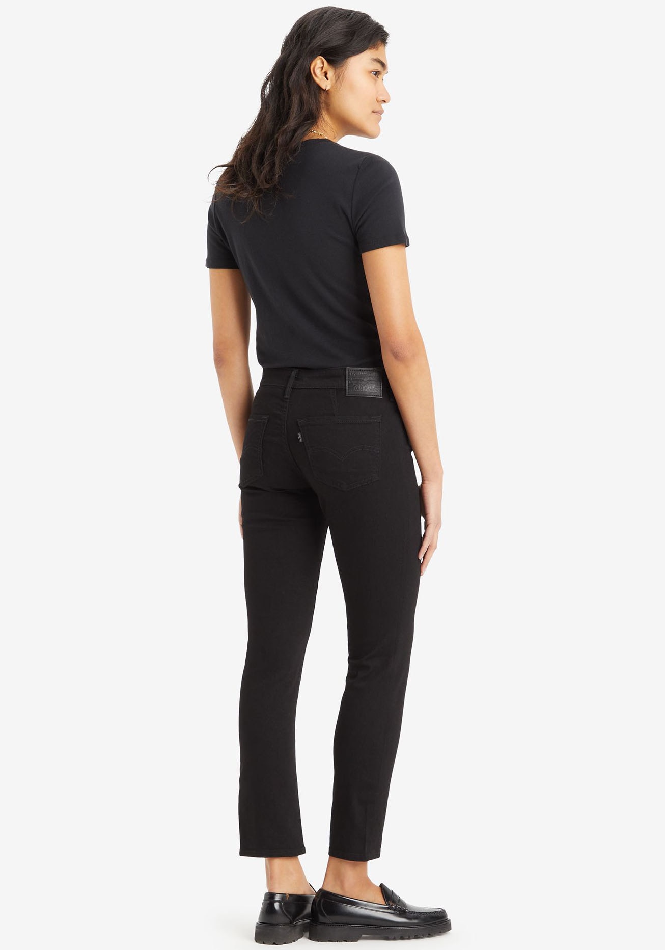 Levi's® Slim-fit-Jeans »712 SLIM WELT POCKET«