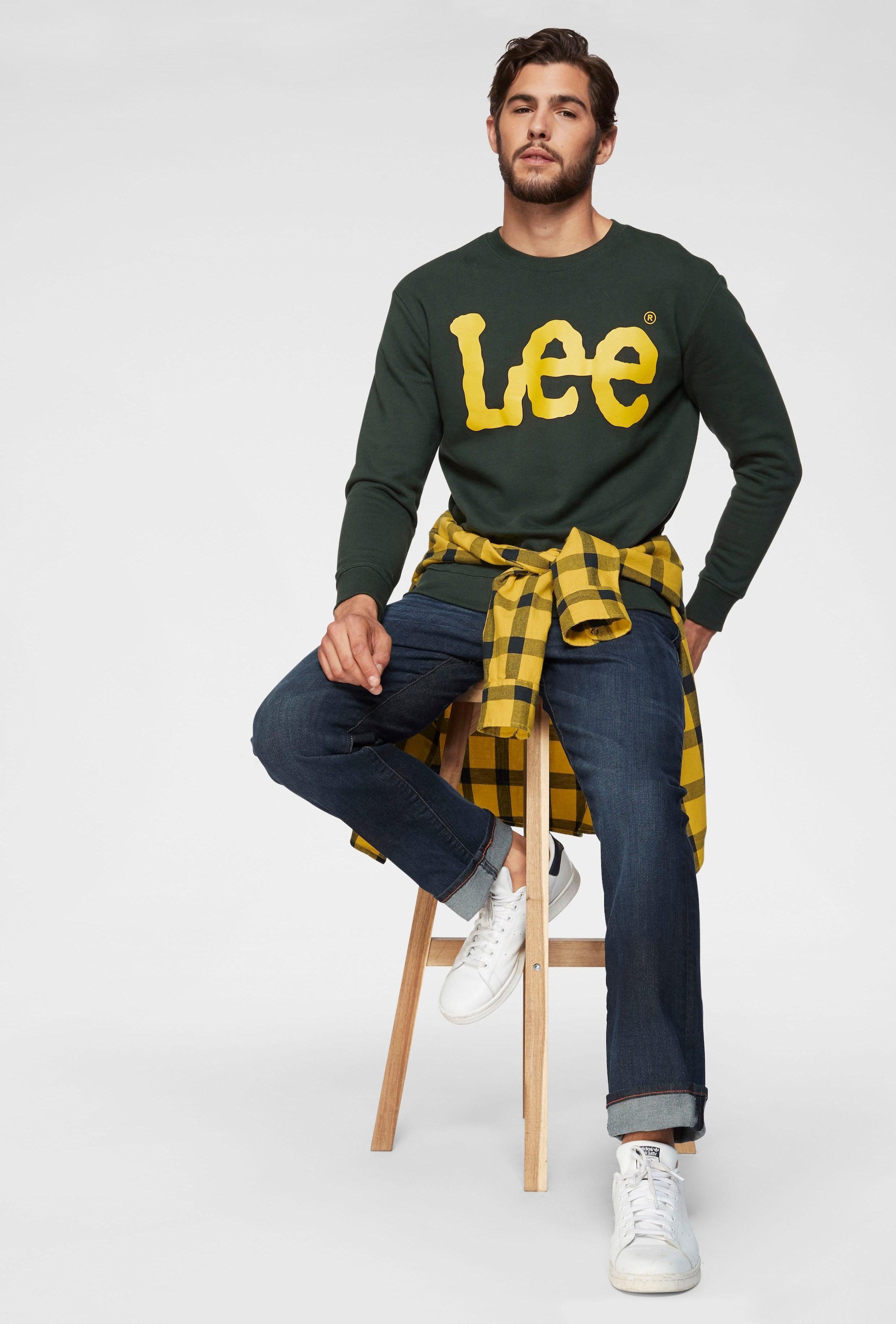 Lee® Straight-Jeans »Extreme Motion«, Extreme Motion Stretchware