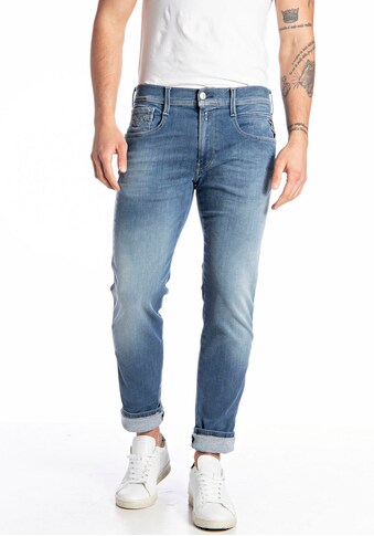 Replay Slim-fit-Jeans »ANBASS Hyperflex« kaufen