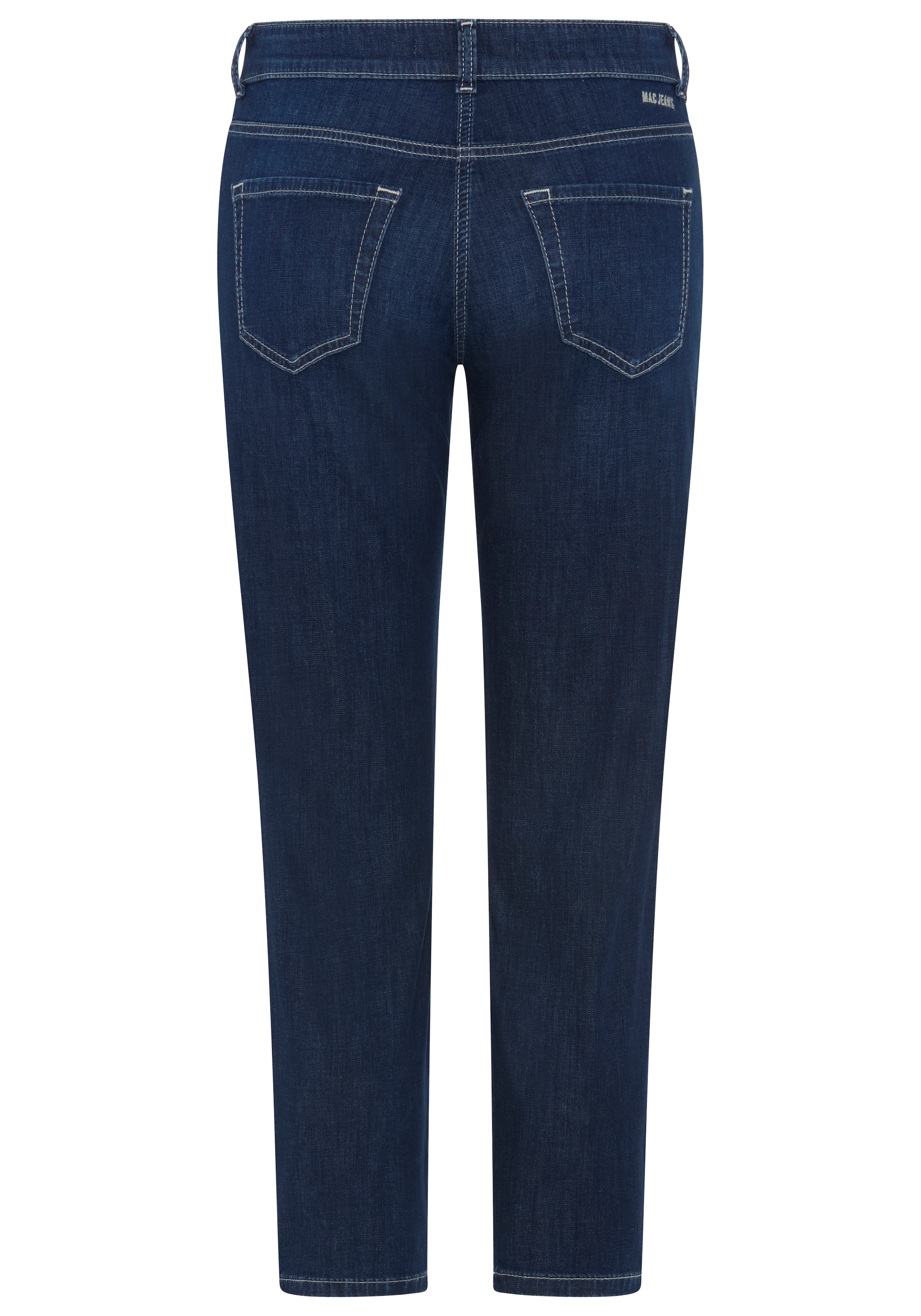 MAC Ankle-Jeans »Slim 7/8« Kontrastfarbene Nähte
