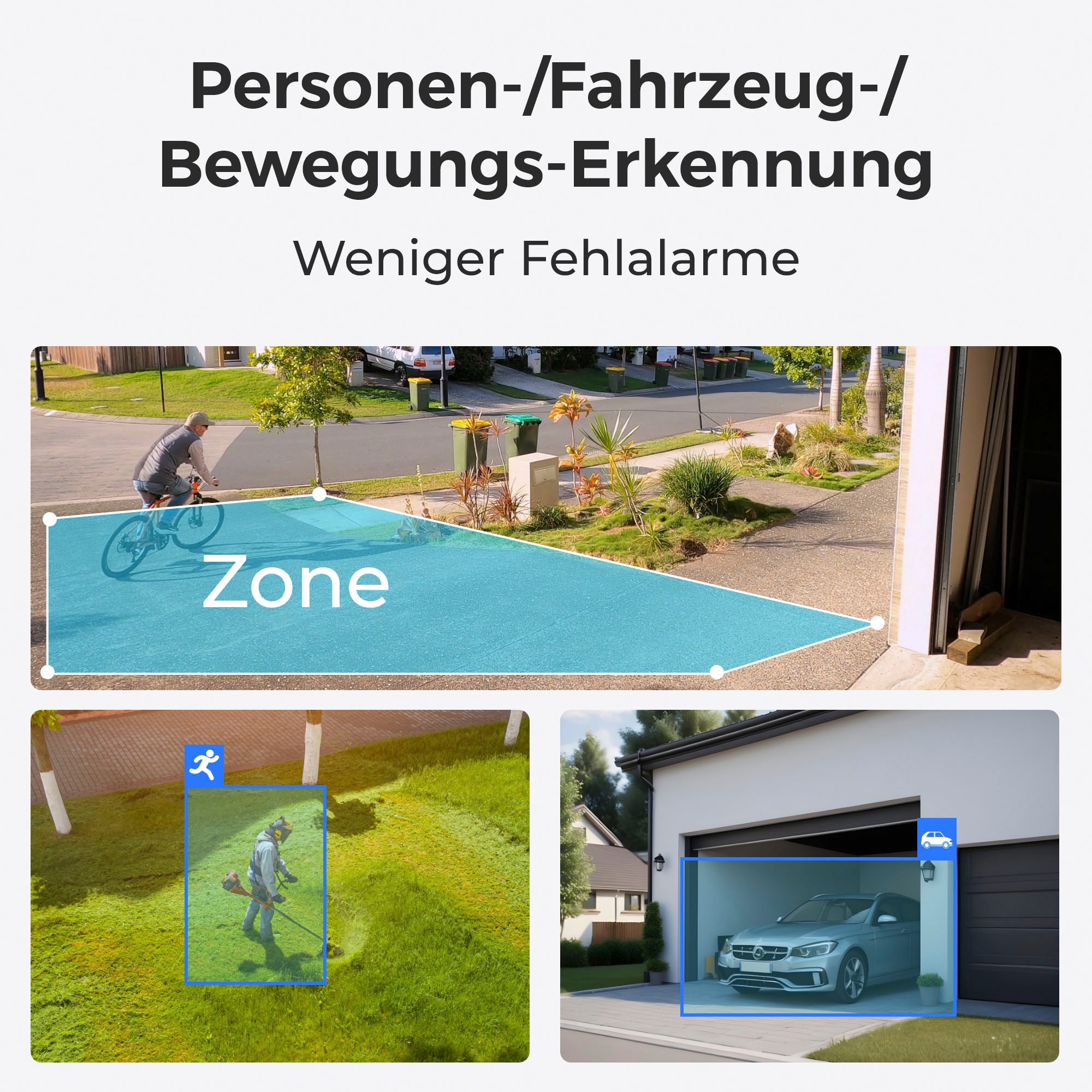 Reolink Überwachungskamera »Duo Series P730 PoE Cam«, Außenbereich