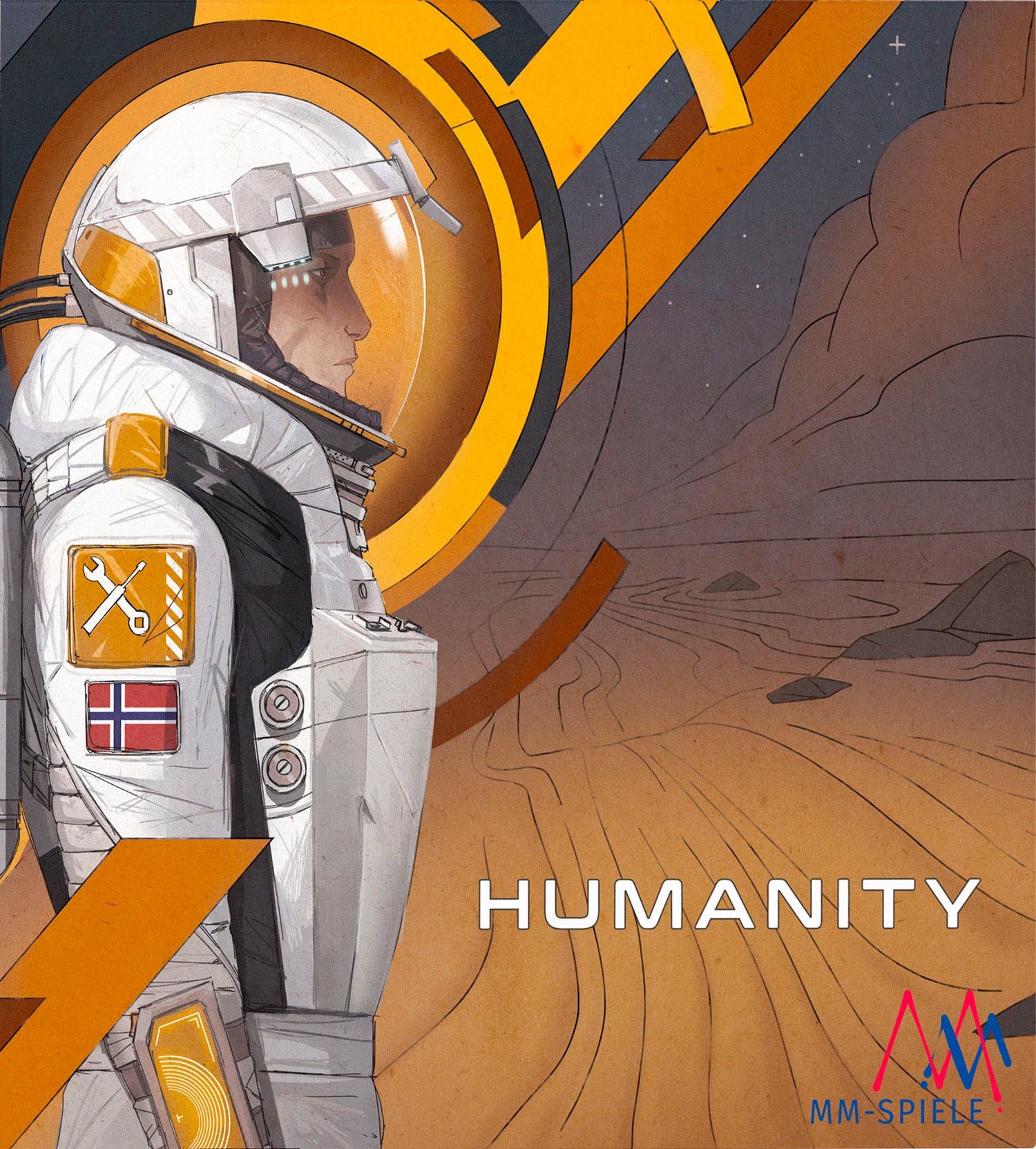 MM - SPIELE Spiel »Humanity«