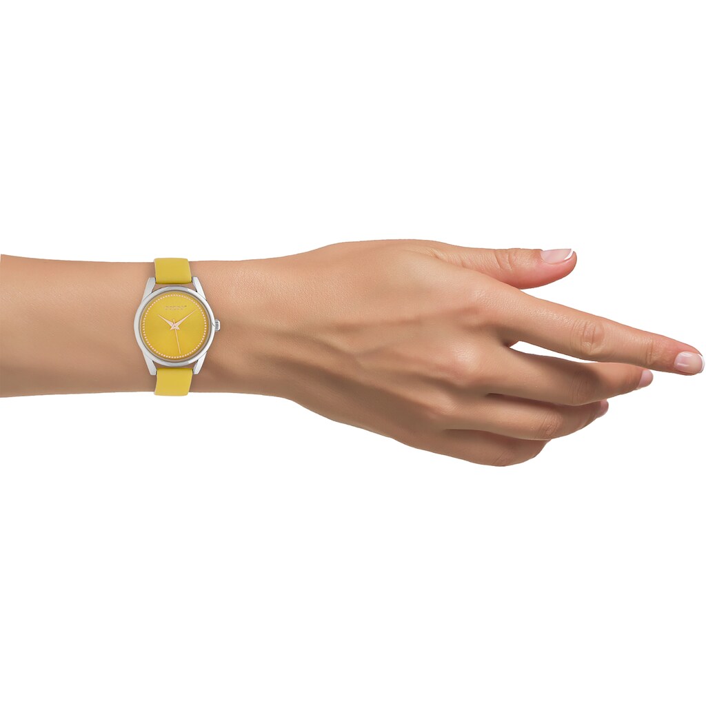 OOZOO Quarzuhr »JR306«, Armbanduhr, Damenuhr