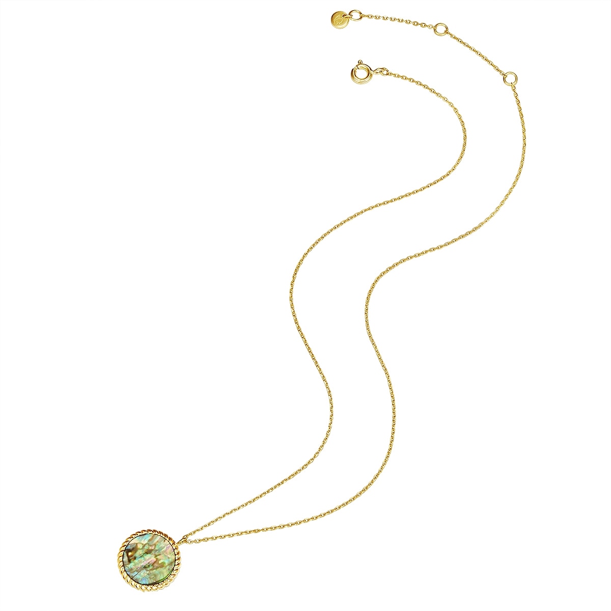 Glanzstücke München Kette mit Anhänger »GSM369« aus Sterling Silber