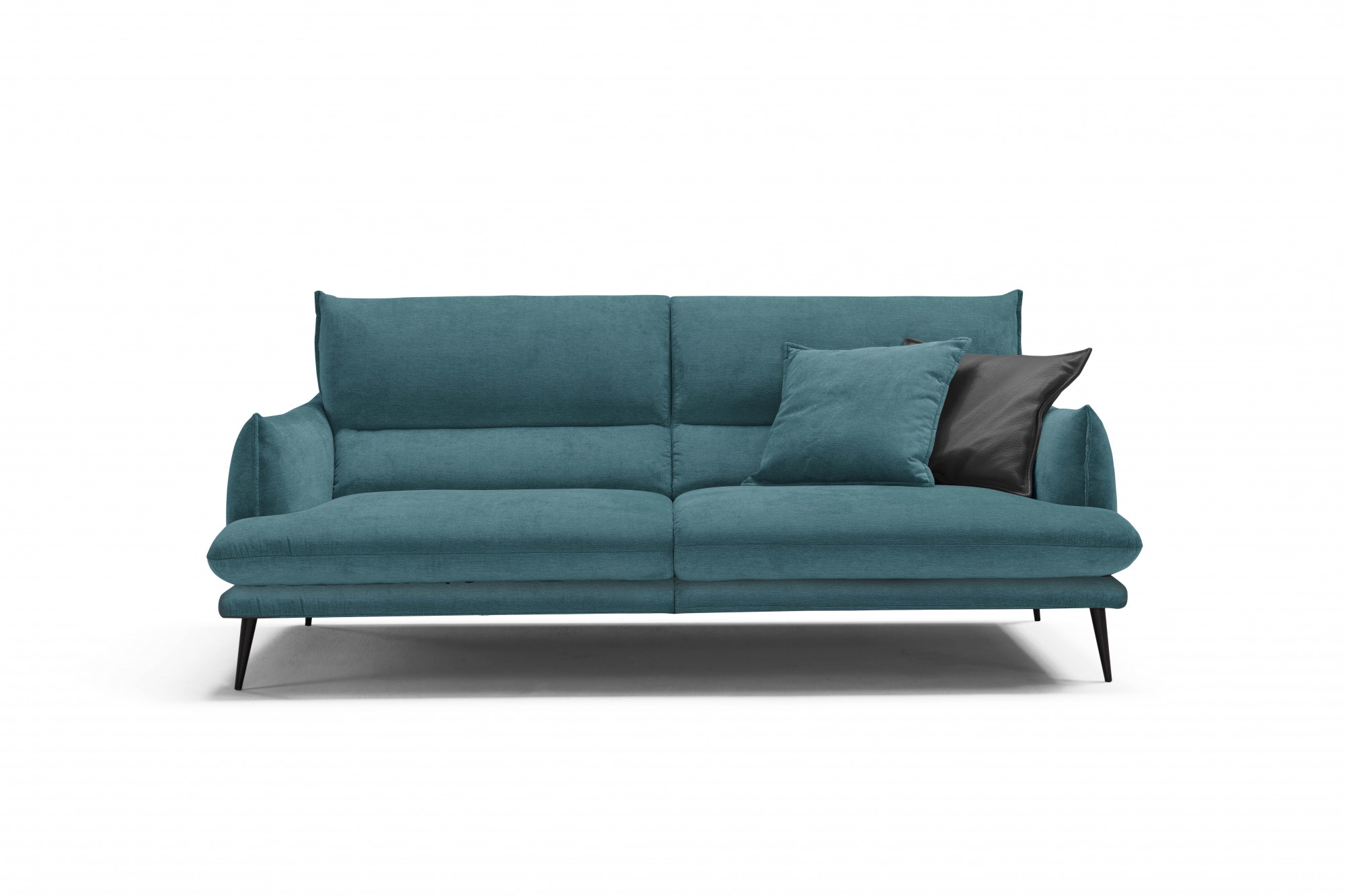 Egoitaliano 2,5-Sitzer »FUNNY, hochwertiges und aktuelles Design, bequeme R günstig online kaufen