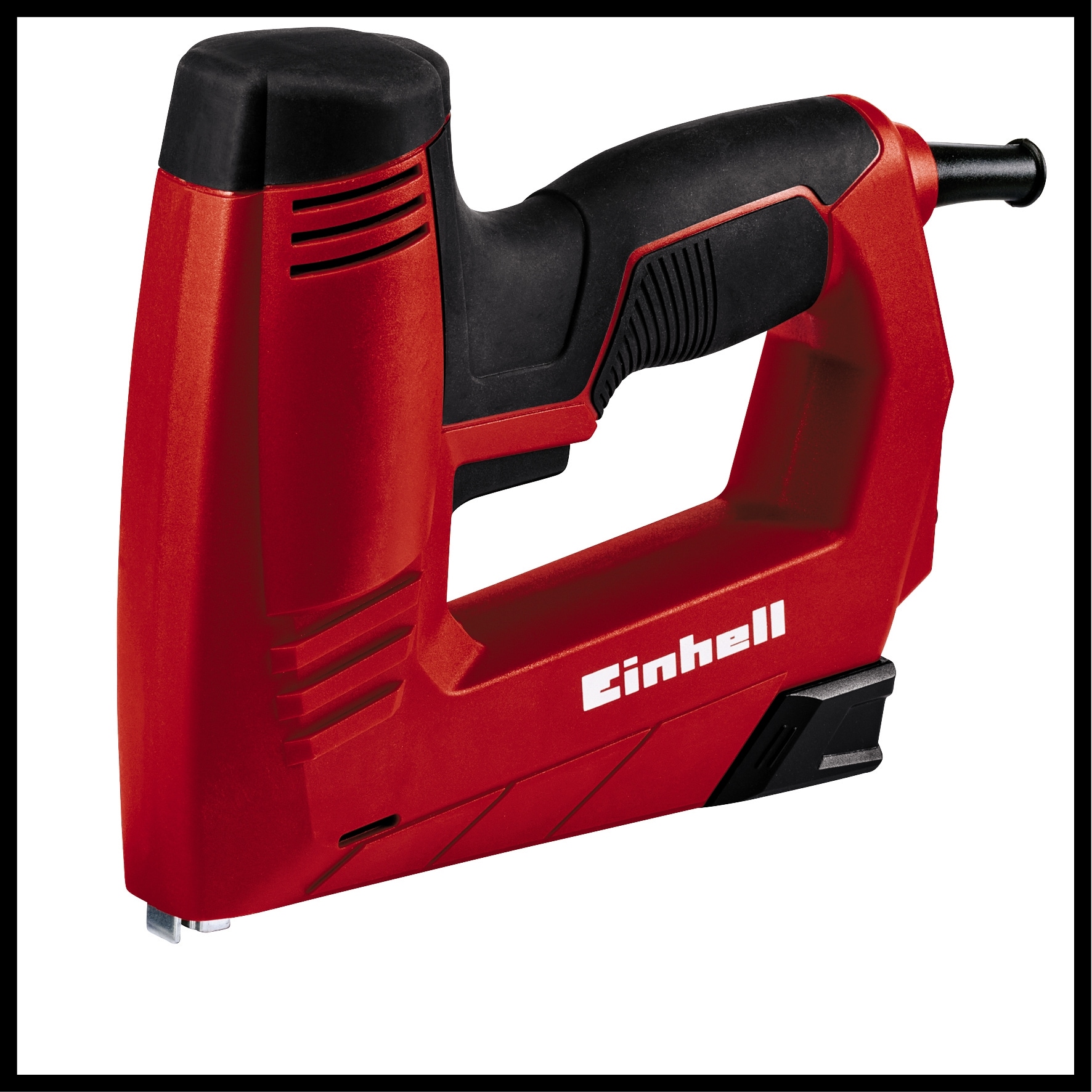 Einhell Elektro-Tacker »TC-EN 20 E«, (Set), inkl. 1.000 Klammern und 500 Nägel