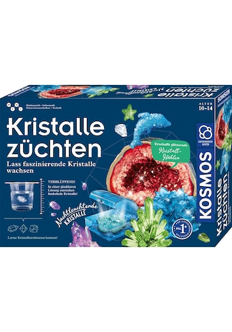 Kosmos Experimentierkasten »Kristalle züchten«, Made in Germany kaufen