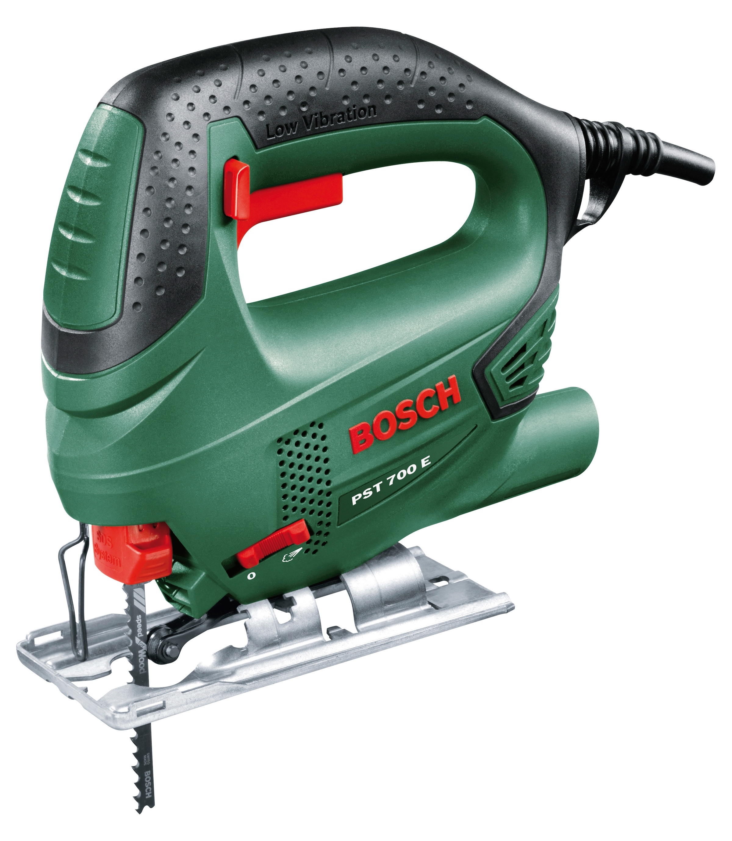 Bosch Home & Garden Stichsäge »PST 700 E«, 500 W