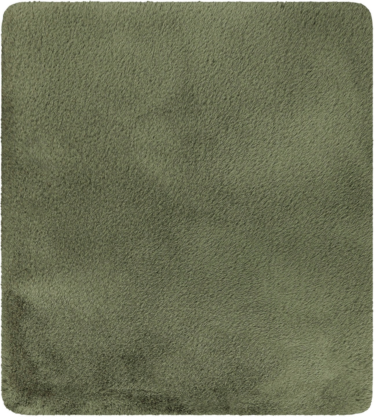 Wecon home Basics Badematte »Emil« Höhe 25 mm waschbar, rutschfest, strapazierfähig, pflegeleicht und super weich