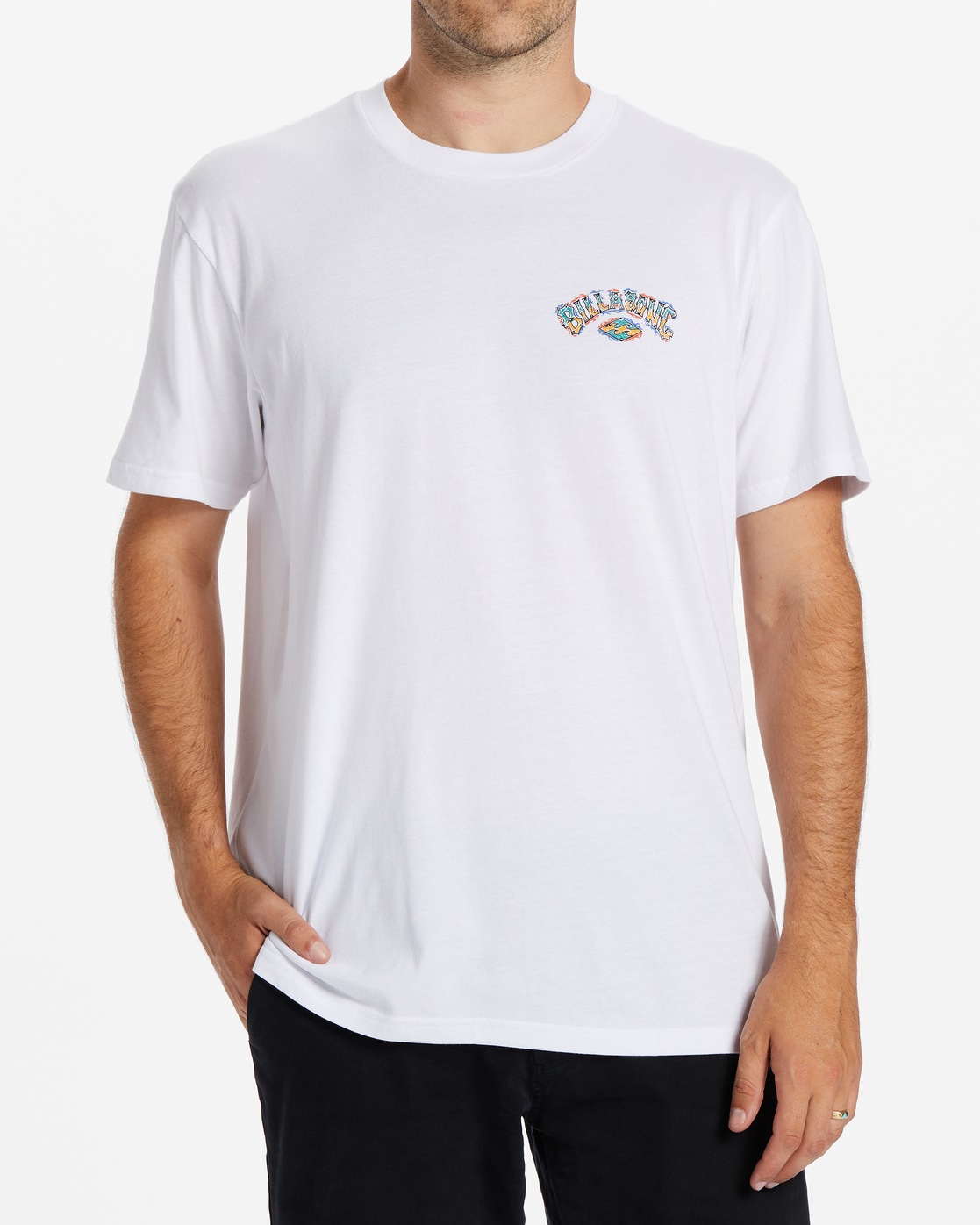 Billabong T-Shirt »Theme Arch«
