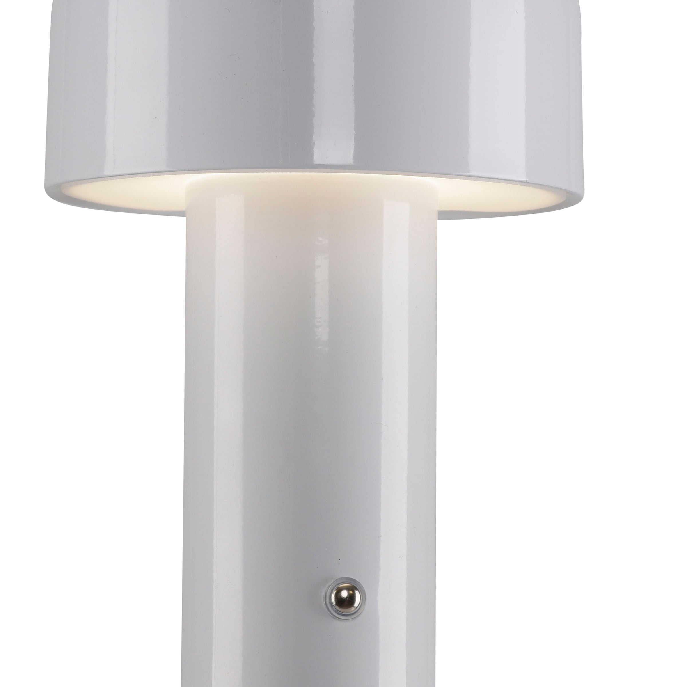 JUST LIGHT Tischleuchte »AGNES«, 1 flammig, Leuchtmittel LED-Modul | LED fest integriert, Akkuleuchte