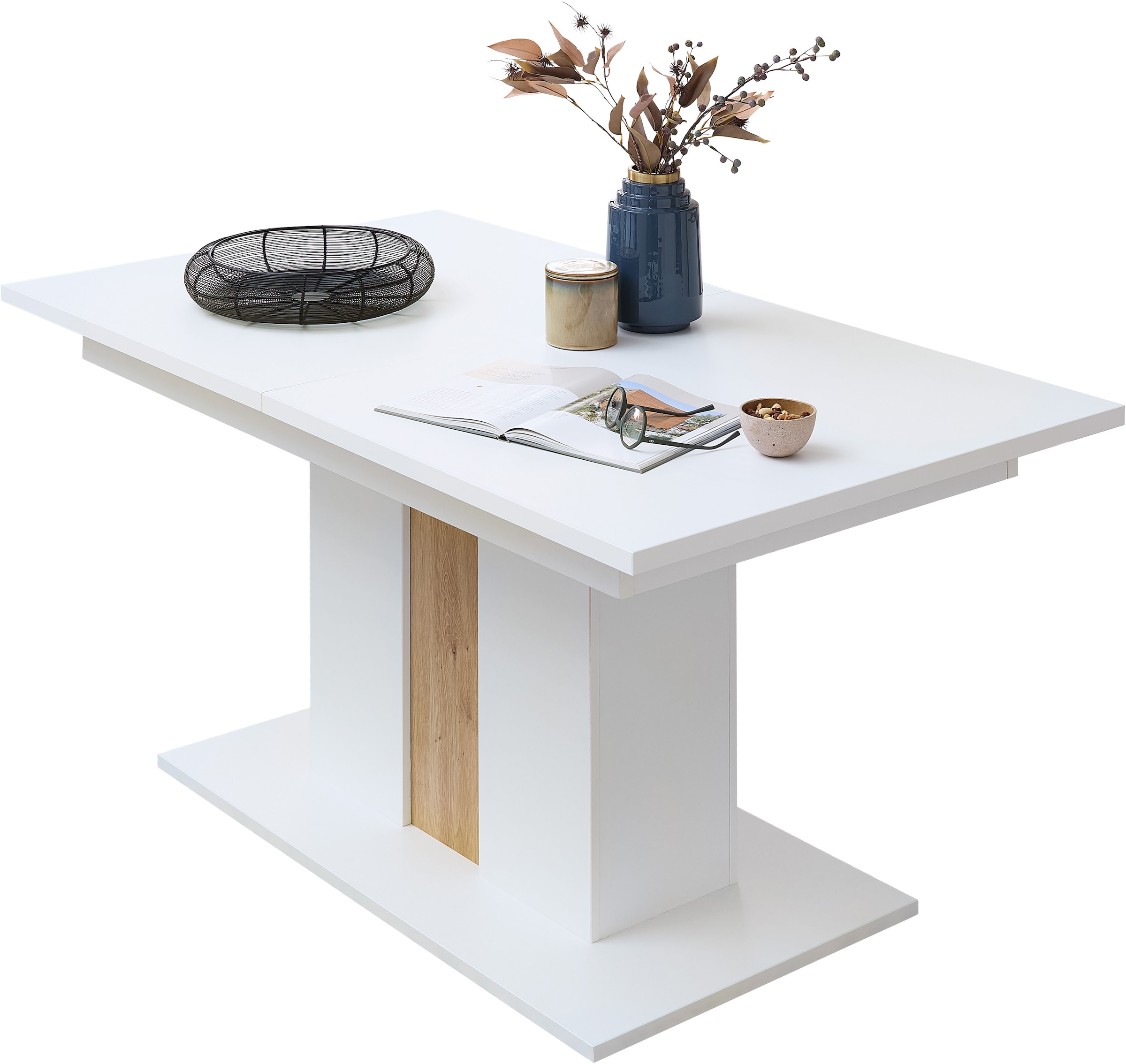 Innostyle Esstisch »Memphis Esstisch,160-210x75x90cm (B/H/T)«, (1 St.), Aus günstig online kaufen