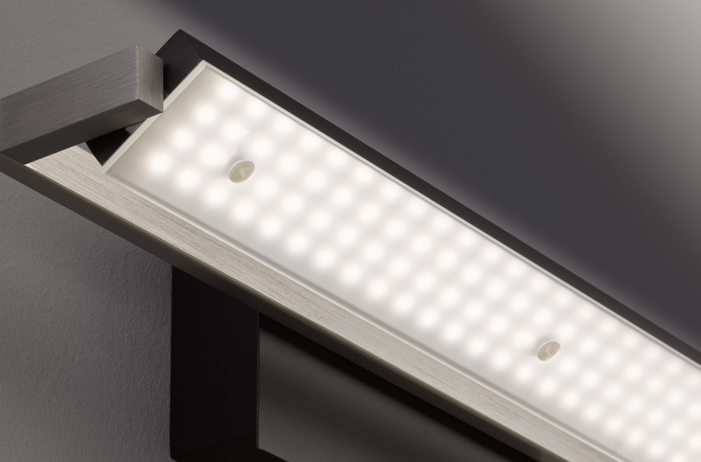 FISCHER & HONSEL LED Wandleuchte »Pare TW«, 1 flammig, Leuchtmittel LED-Modul | LED fest integriert, langlebige LED, dimmbar