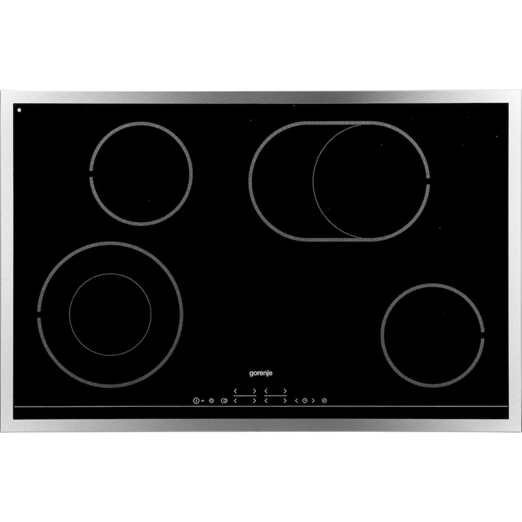 GORENJE Elektro-Kochfeld »ECT843BX«, ECT843BX