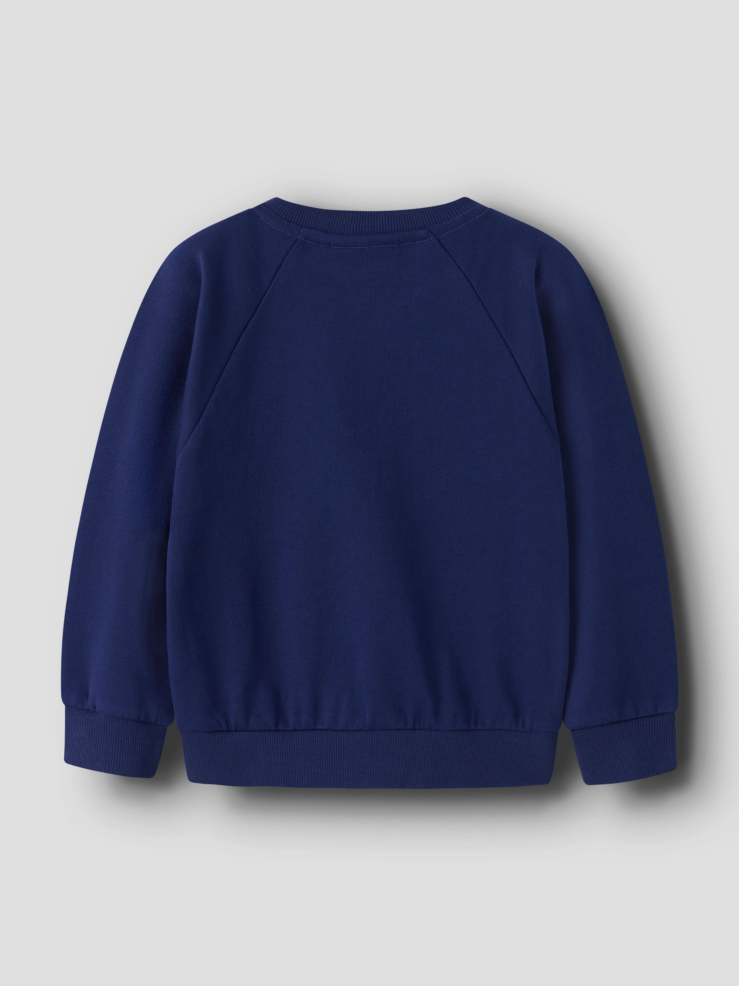 Name It Sweatshirt »NMFVENUS LS NREG SWEAT BRU«
