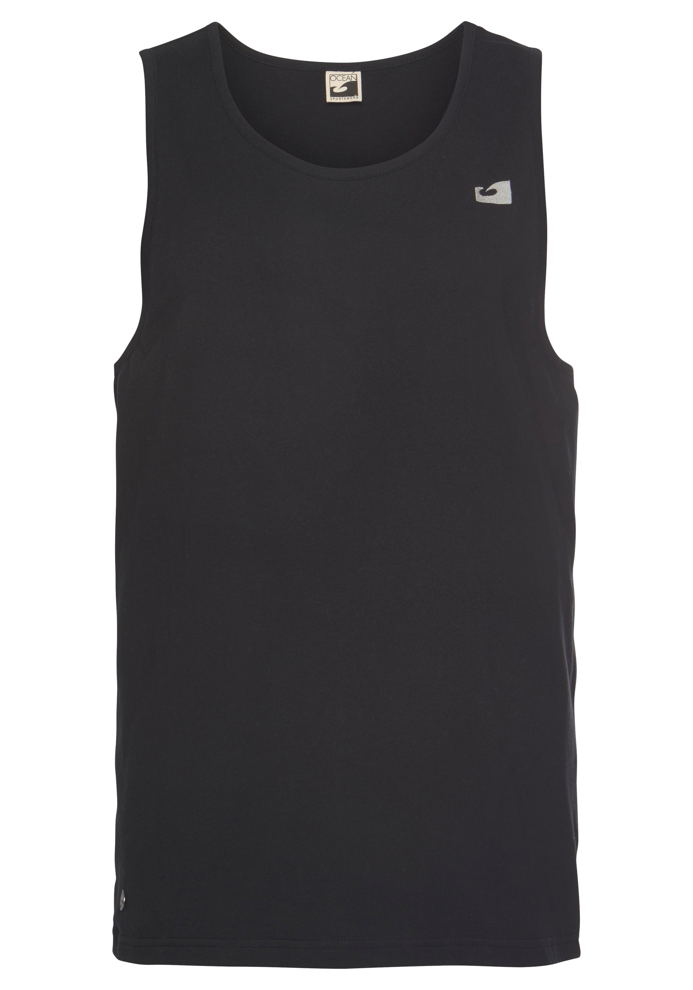 Ocean Sportswear Tanktop 2er-Pack,  in Baumwoll -Qualität