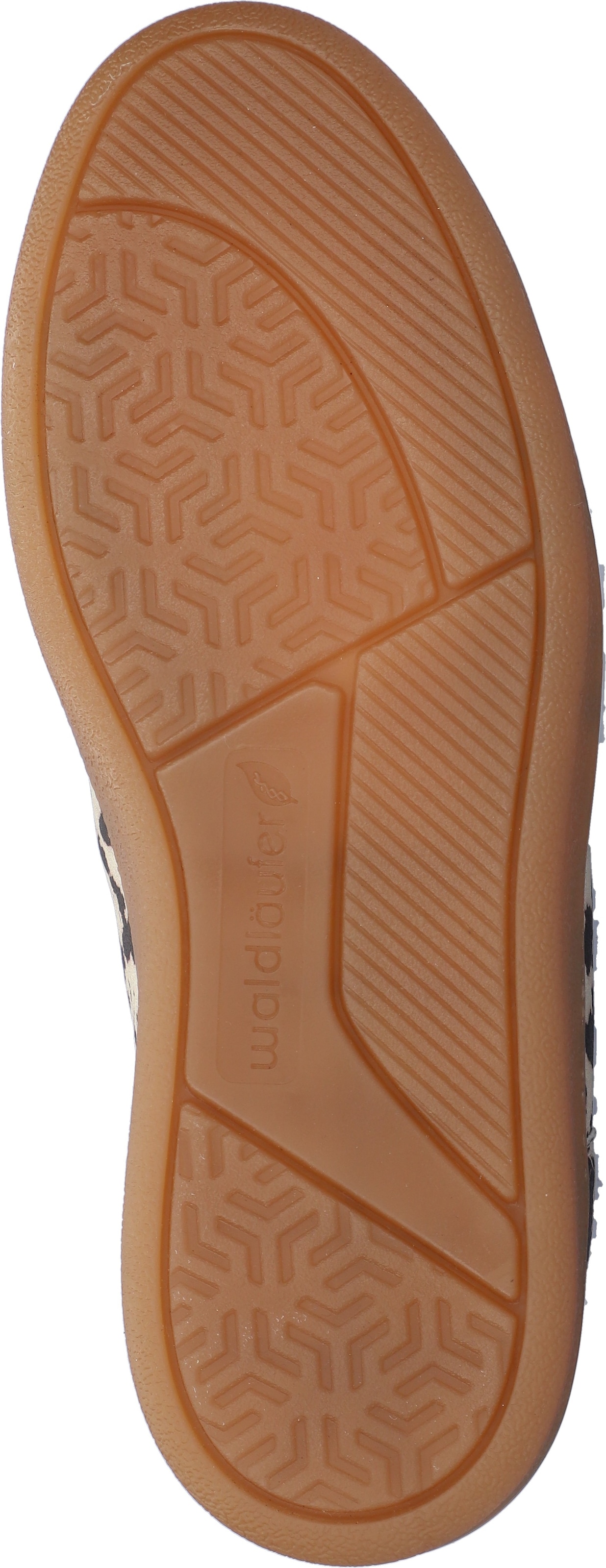 Waldläufer Sneaker »H-DAISY«  Komfortschuh, Schnürer mit gepolstertem Schaftrand, H-Weite