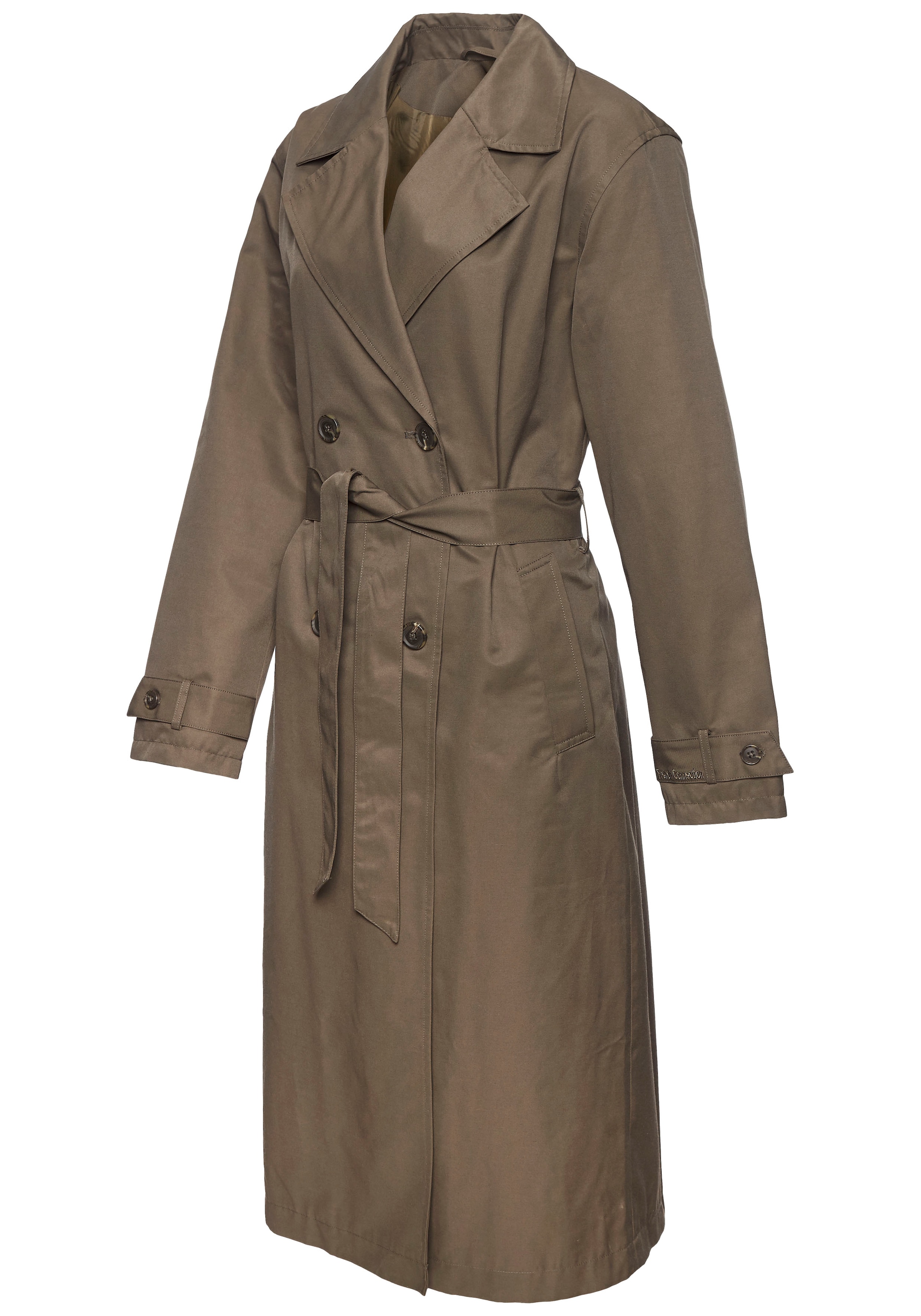 French Connection Trenchcoat Trenchcoat im Blouson-Style