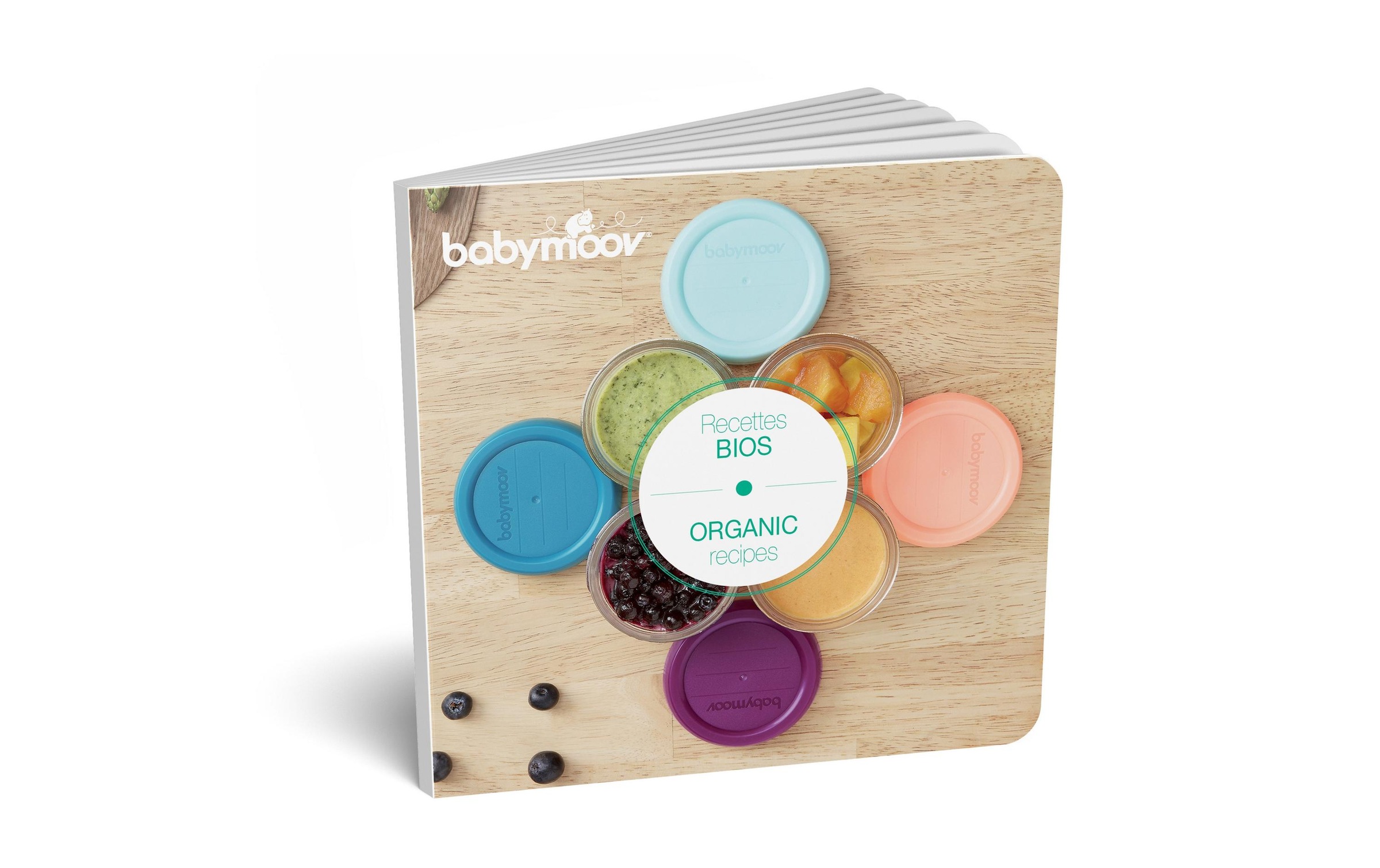 BABYMOOV Vorratsglas »Multiset«