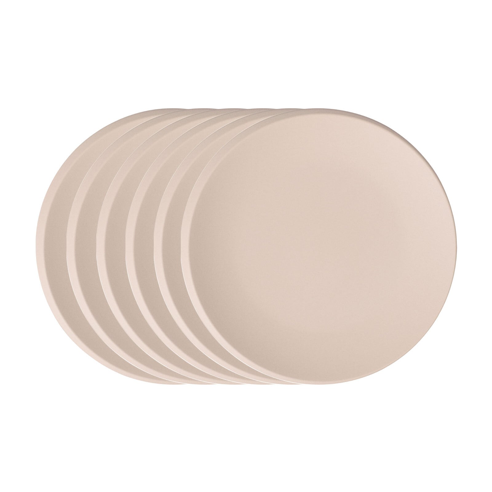 Villeroy & Boch Frühstücksteller »Frühstücksteller NewMoon ø 24 cm 6er Set günstig online kaufen