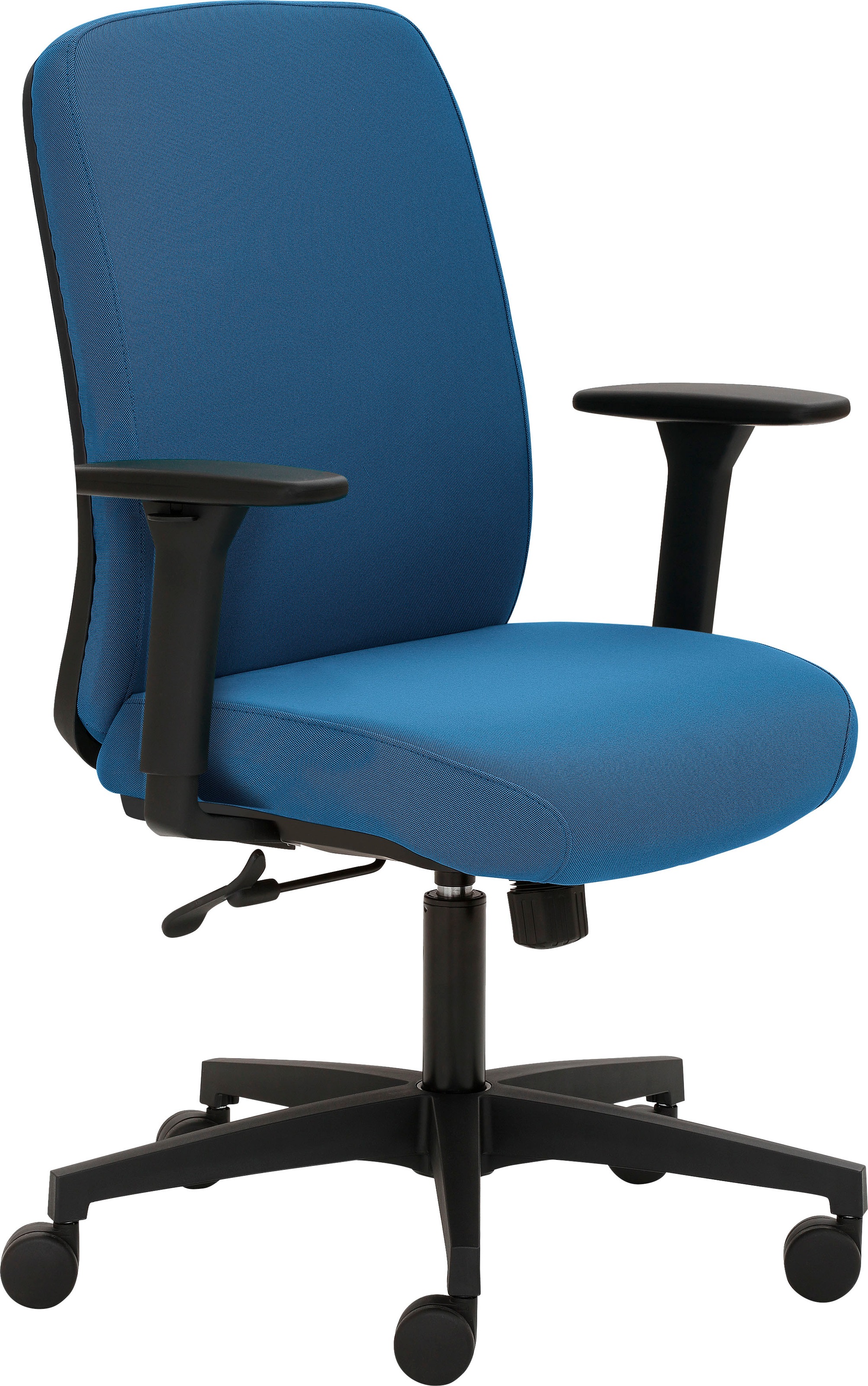 Mayer Sitzmöbel Bürostuhl »myTRITON«, 1 St., Struktur (recyceltes Polyester günstig online kaufen