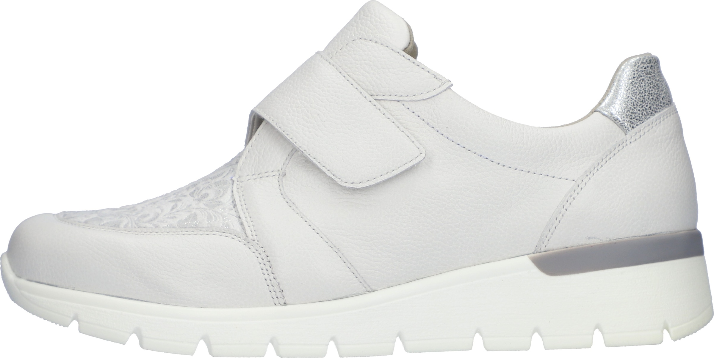 Waldläufer Klettschuh »K-RAMONA«, Komfortschuh, Bequemschuh, extrabreite Weite K, Orthotritt