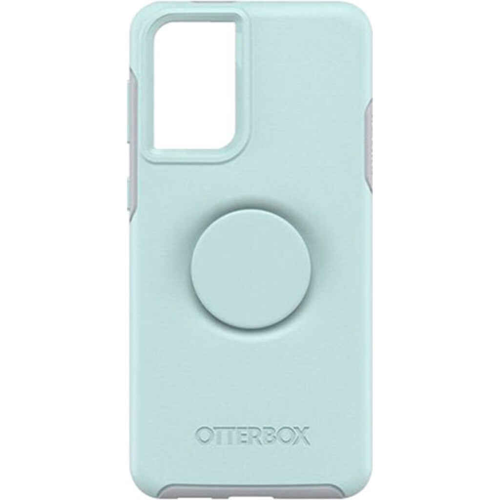 Otterbox Smartphone-Hülle »Otter+Pop Symmetry Samsung Galaxy S21+ 5G«, Samsung Galaxy S21+ 5G, 17 cm (6,7 Zoll)