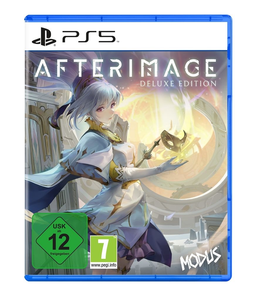 Bild von Astragon Spielesoftware »Afterimage: Deluxe Edition«, PlayStation 5