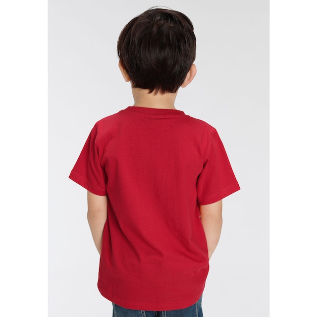 KIDSWORLD T-Shirt »FEUERWEHR« online bestellen
