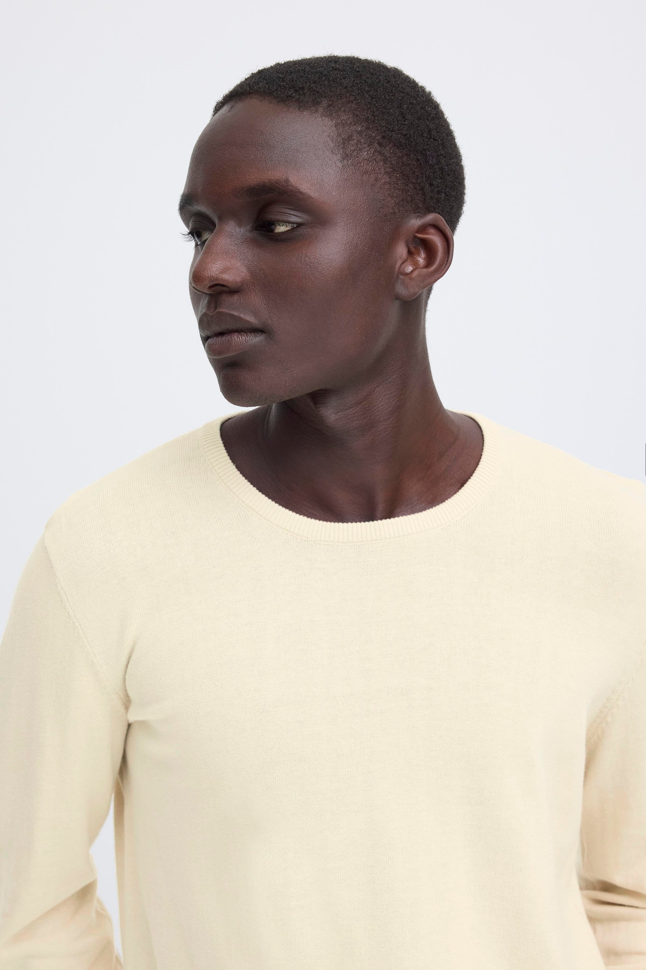Blend Strickpullover »BHBRAY CREW KNIT«