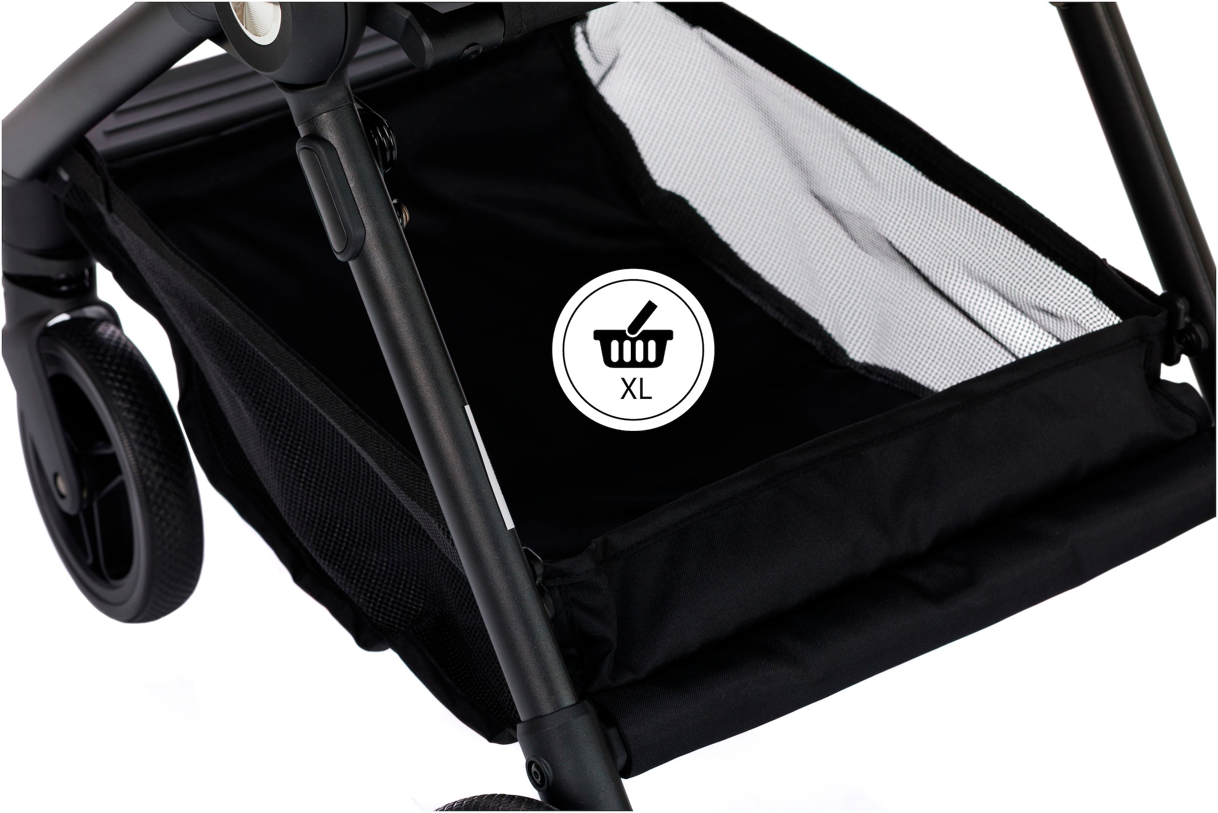 Fillikid Kinder-Buggy »Sportster« 22 kg Gewicht 6,8 kg