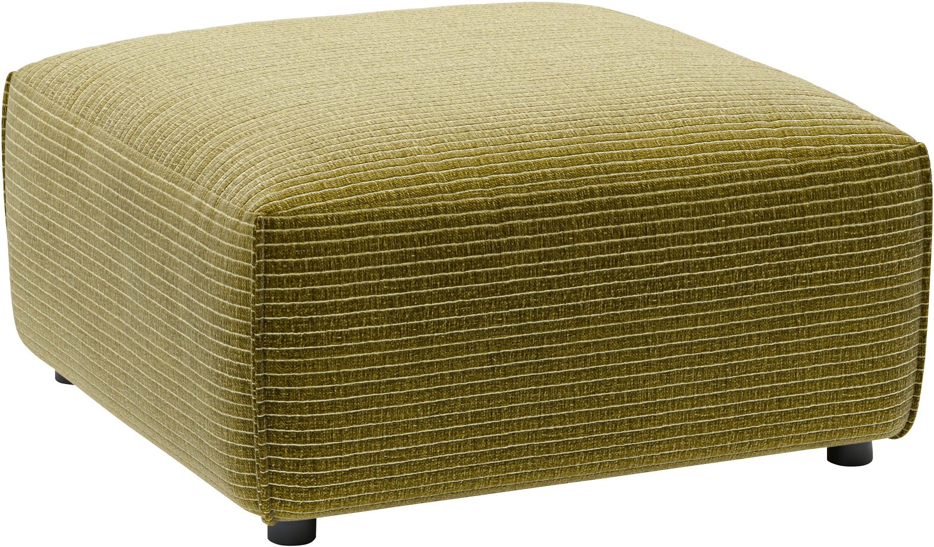 Home affaire Hocker »Glimminge auch in Breitcord, Feincord und Easy care-Be günstig online kaufen