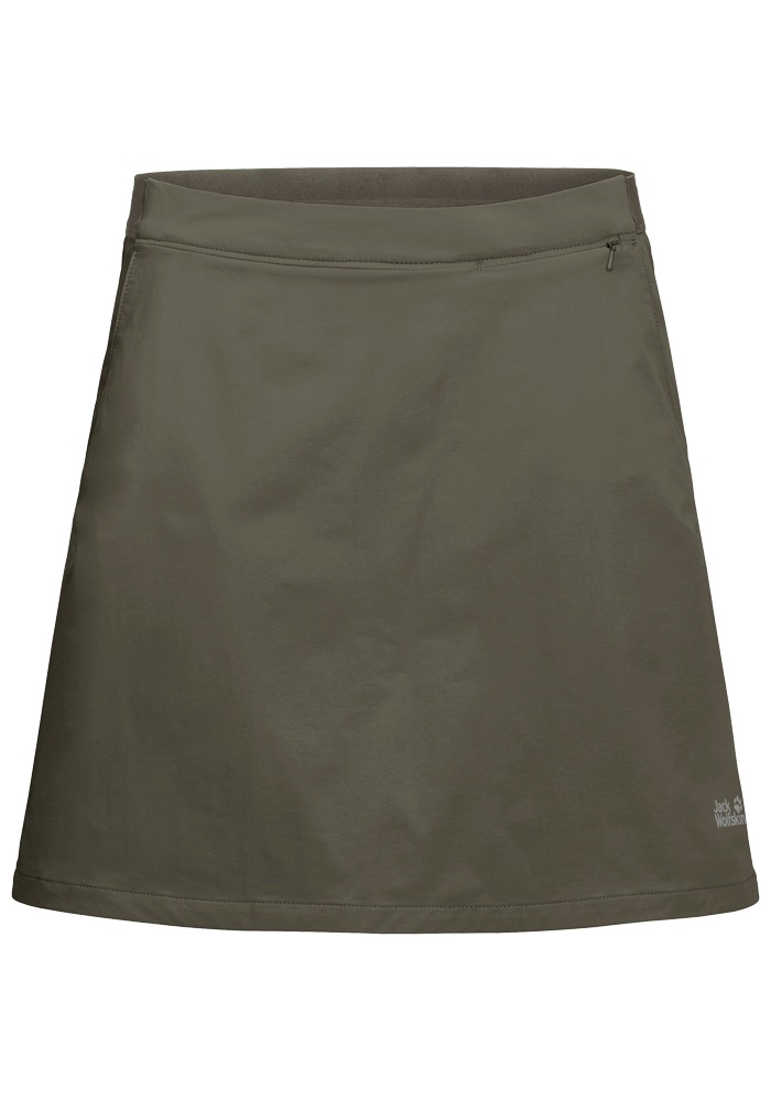 5. Bild von Jack Wolfskin Hosenrock »HILLTOP TRAIL SKORT W«