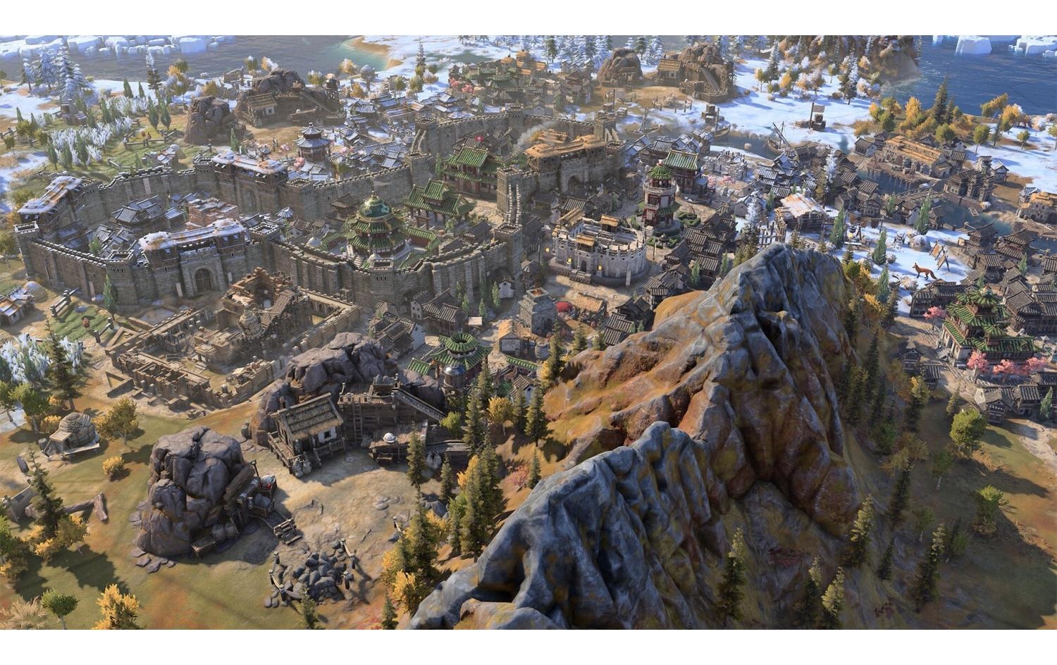   Spielesoftware »Take 2 Civilization VII« PlayStation 5