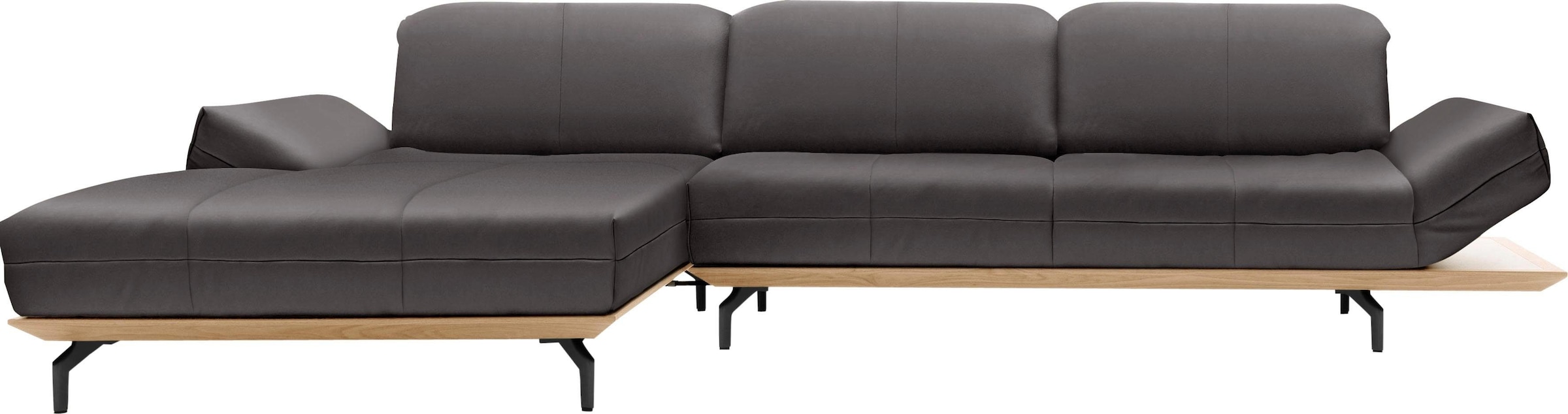 Creation BY ROLF BENZ Ecksofa »CR.420, Designecksofa, L-Form«, in 2 Qualitä günstig online kaufen