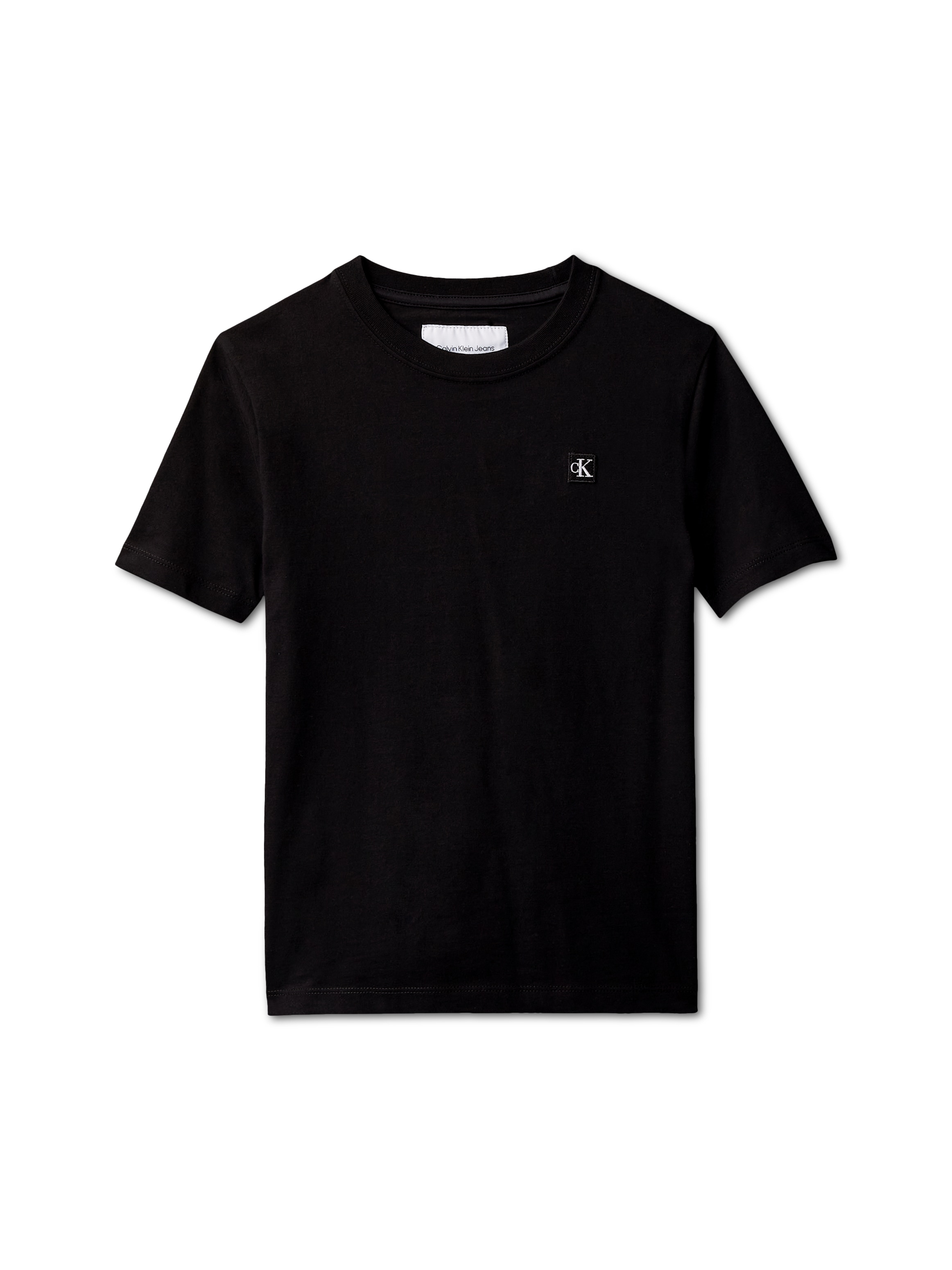 Calvin Klein Jeans T-Shirt »MONO MINI BADGE T-SHIRT« Regular fit für Kinder