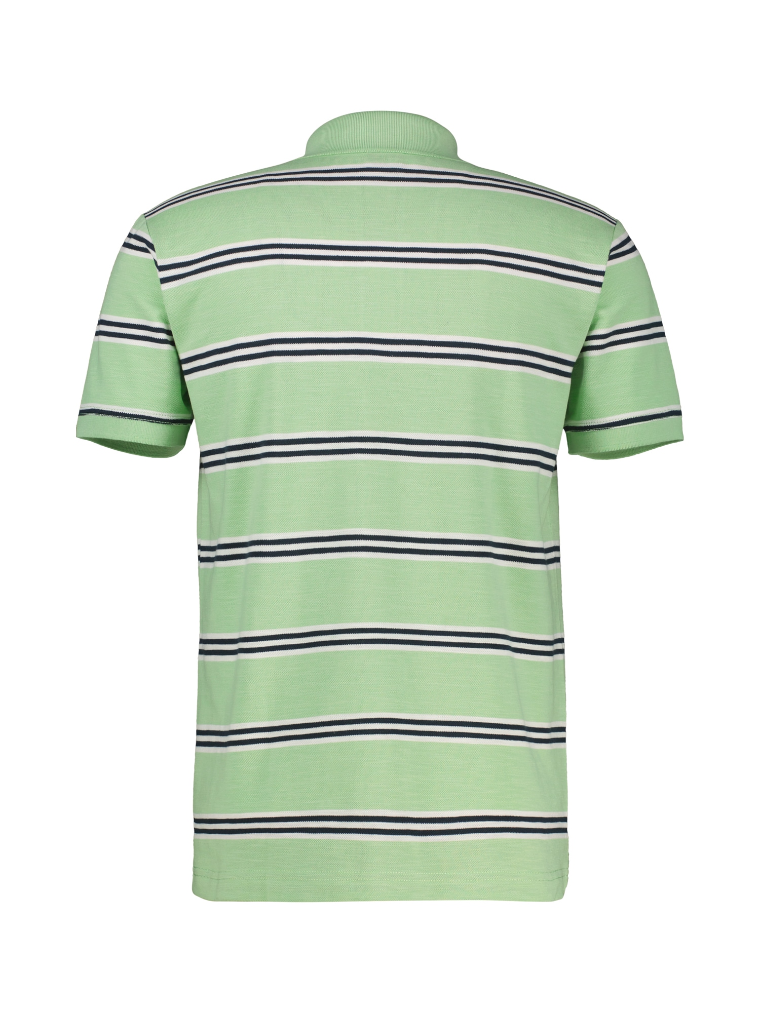 LERROS Poloshirt »Herren Poloshirt in Rugby-Optik«