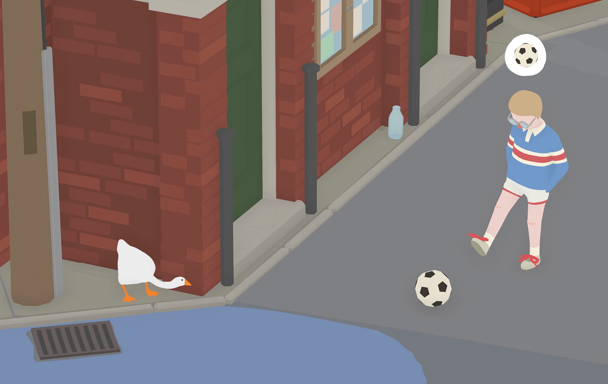 Skybound Games Spielesoftware »Untitled Goose Game«, Nintendo Switch