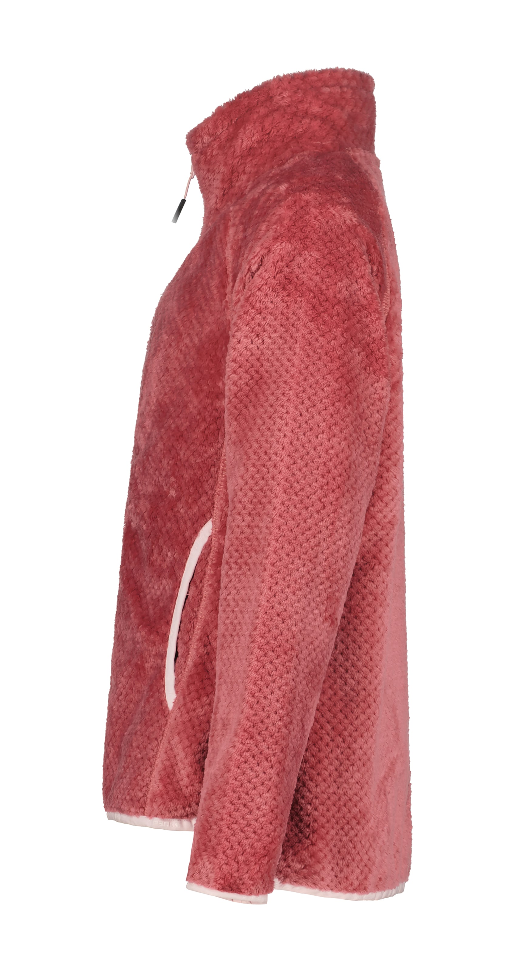 Icepeak Fleecejacke »KEENE JR« 1 Stk. tlg. für Kinder und Jugendliche, schnell trocknendes Material