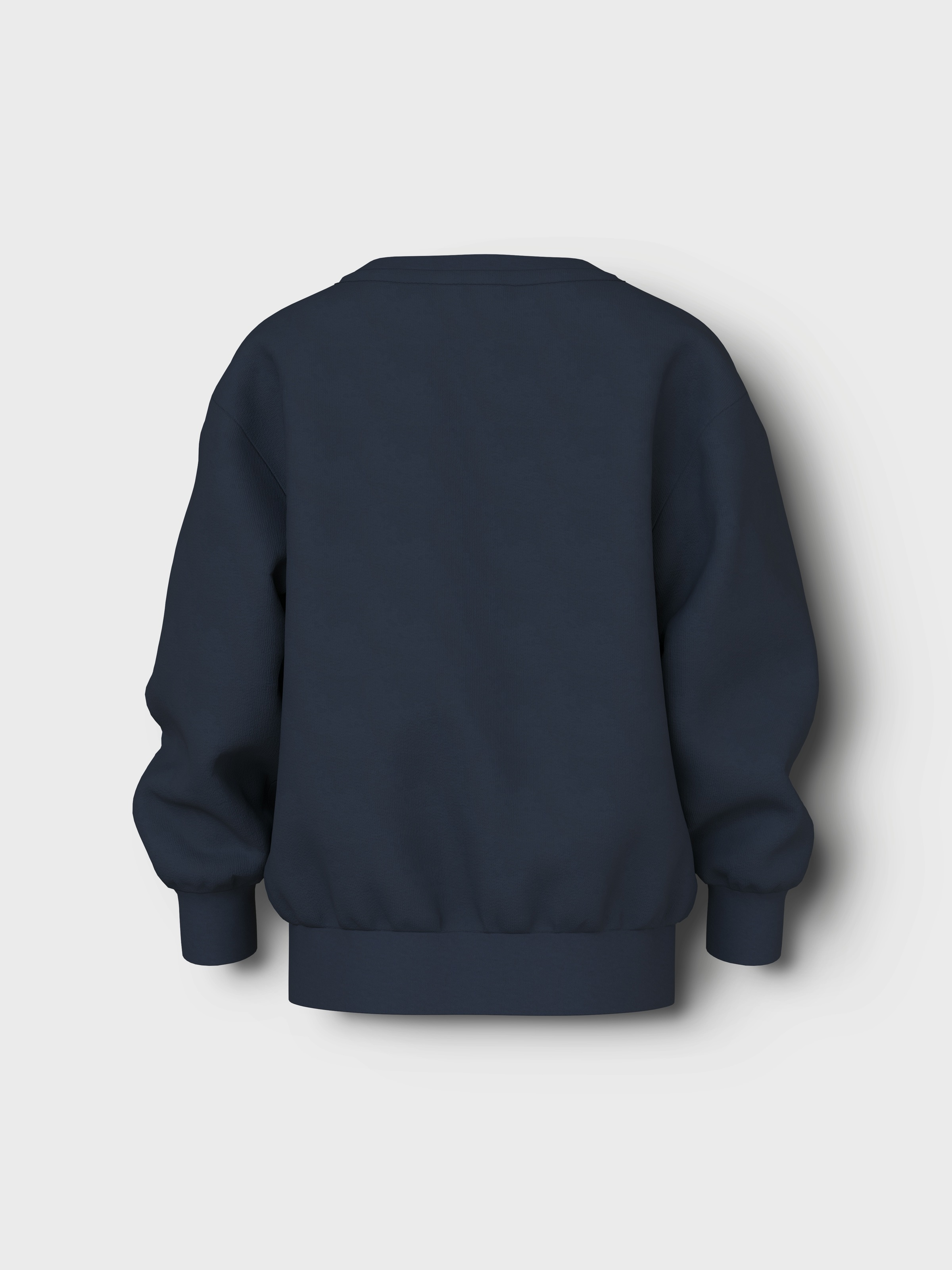 Name It Sweatshirt »NMMORLING LS NREG SWEAT BRU BF«