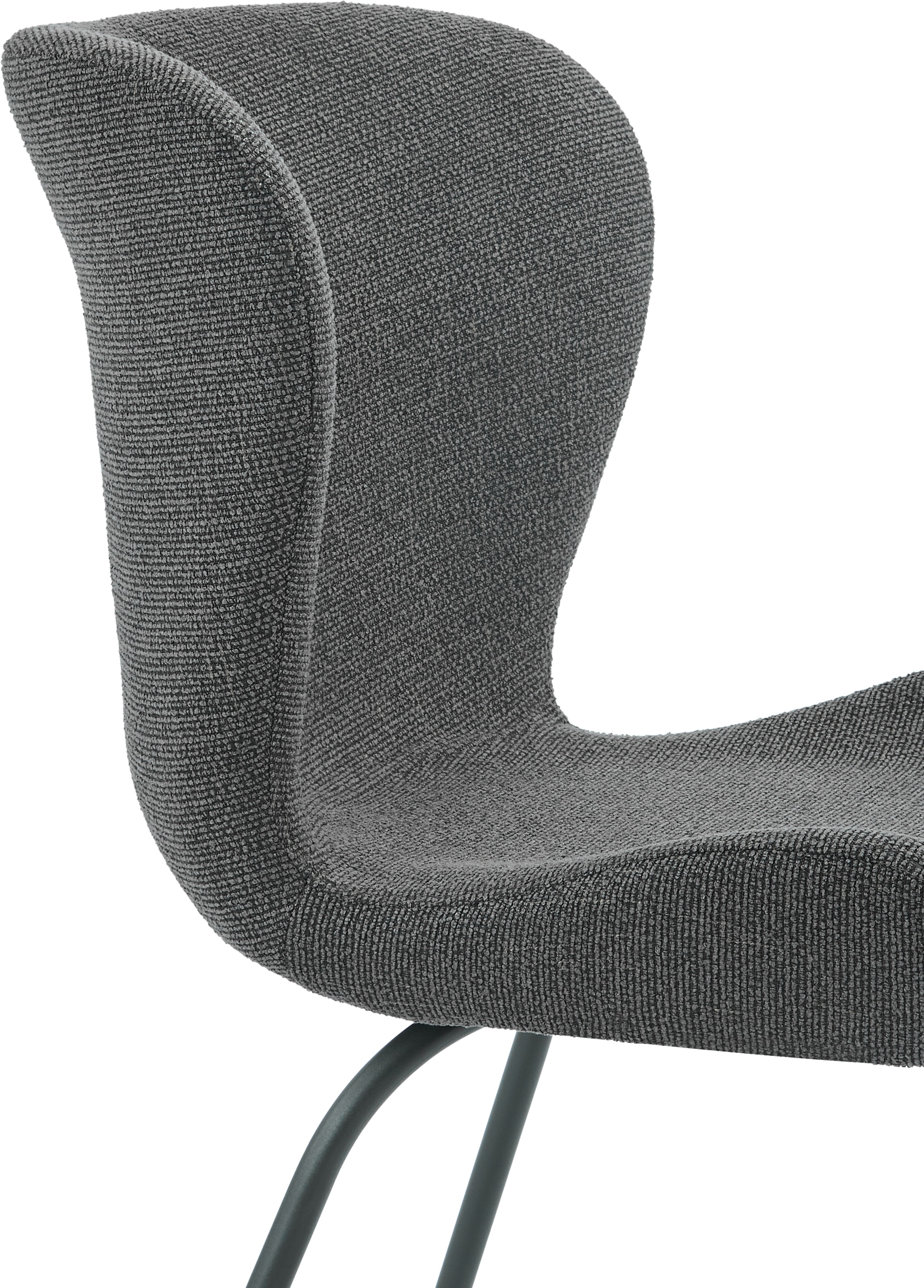 HELA 4-Fußstuhl »LAGOS« (Set) 2 Stk.