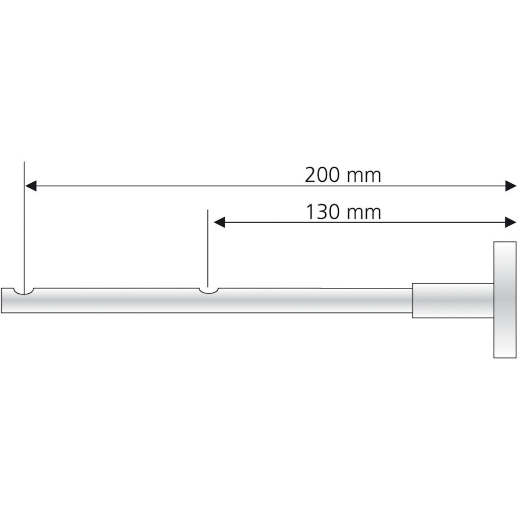 Liedeco Doppelträger, (1 St.)